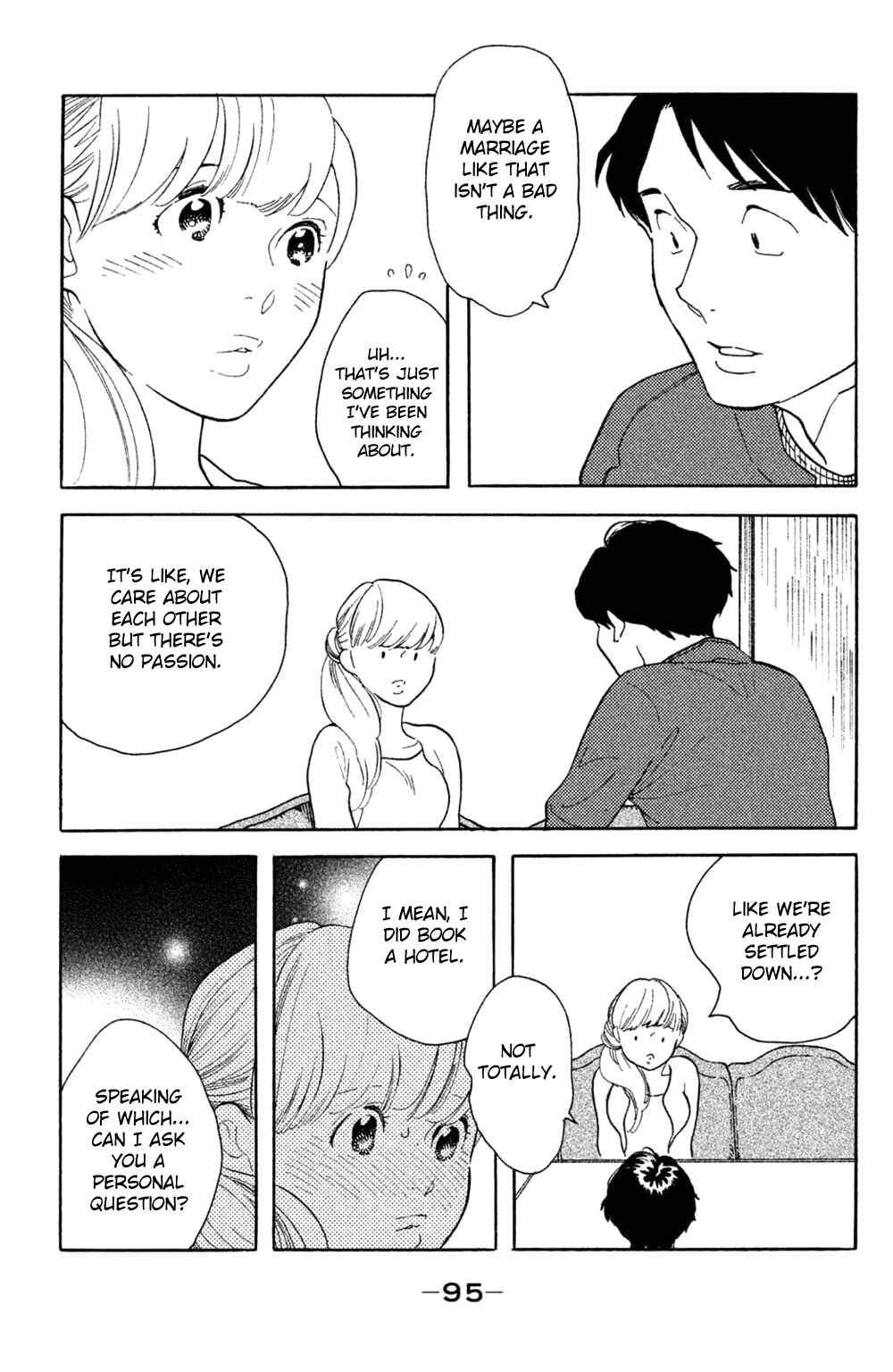 Page 28 Chapter 38 Koiiji: Love Glutton