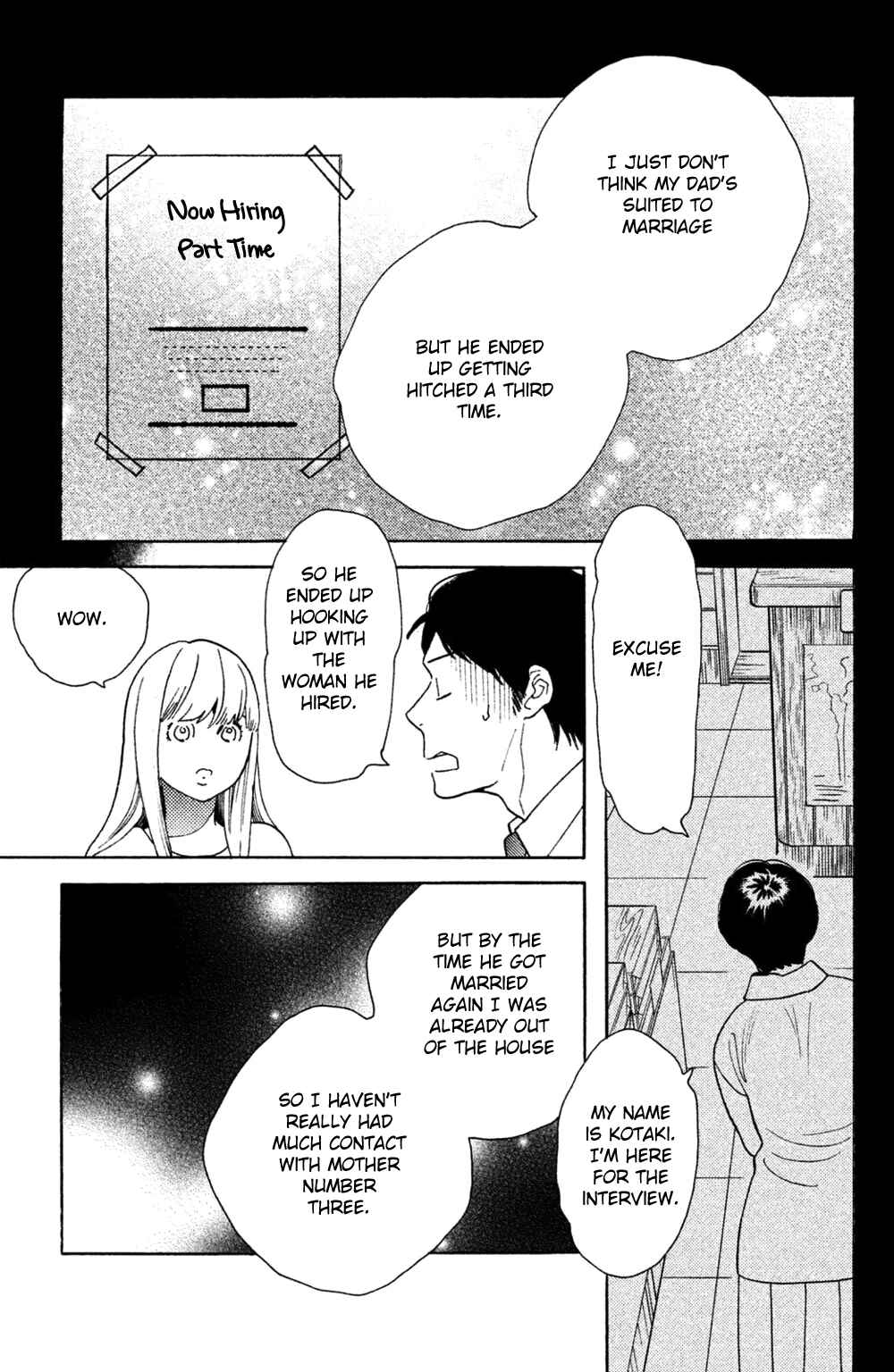 Page 8 Chapter 38 Koiiji: Love Glutton