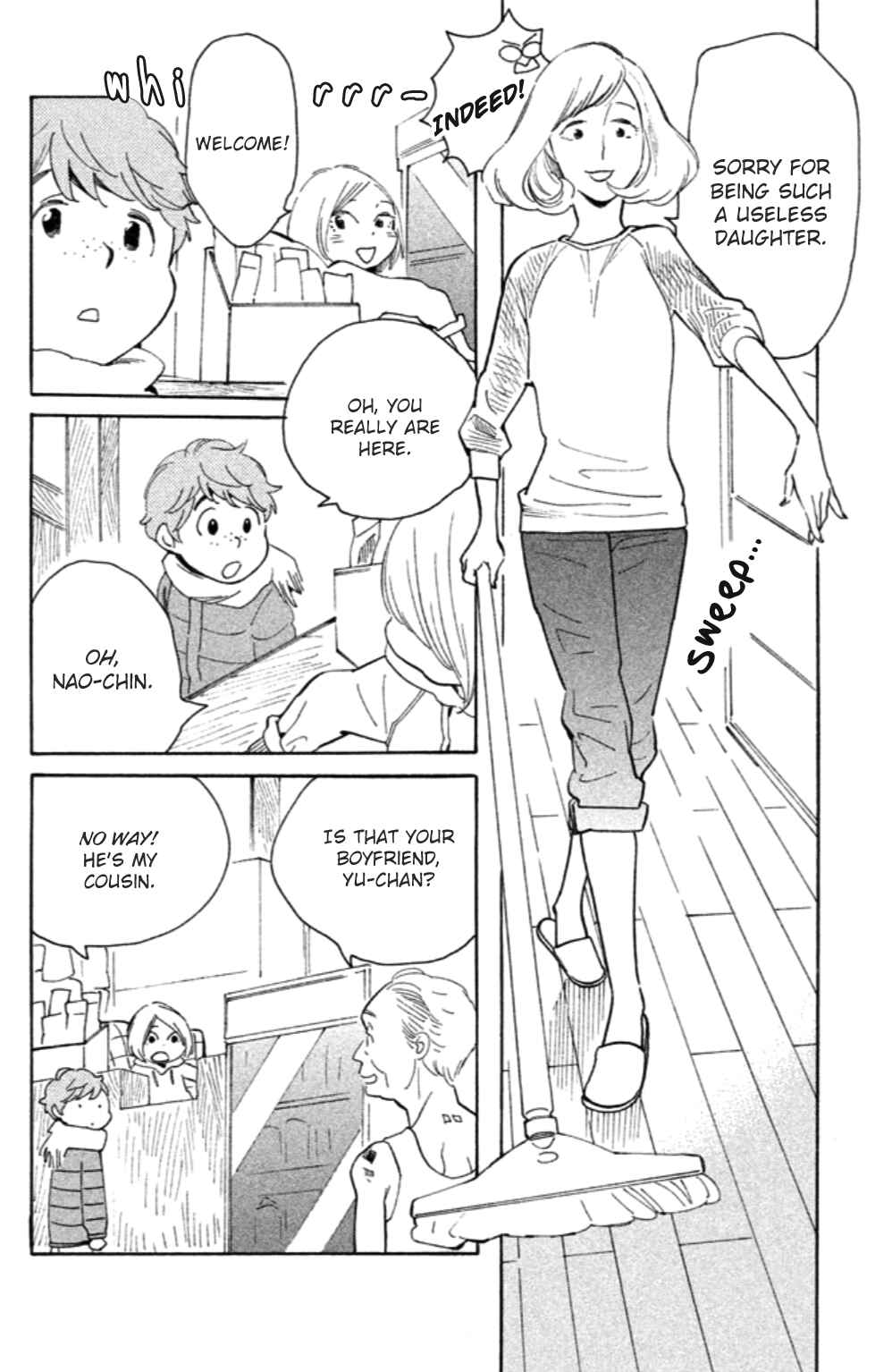 Page 10 Chapter 11 Koiiji: Love Glutton