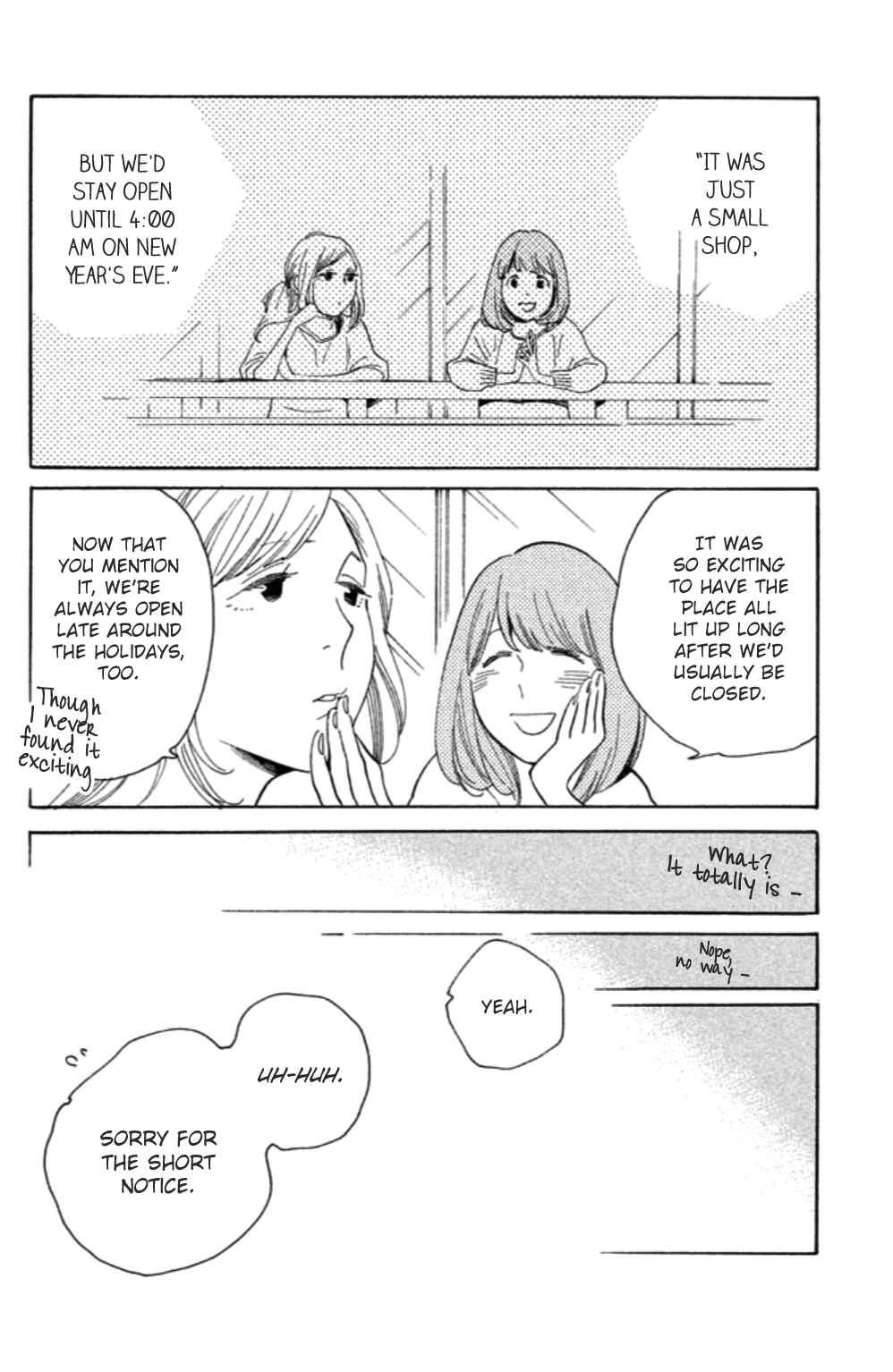 Page 18 Chapter 11 Koiiji: Love Glutton