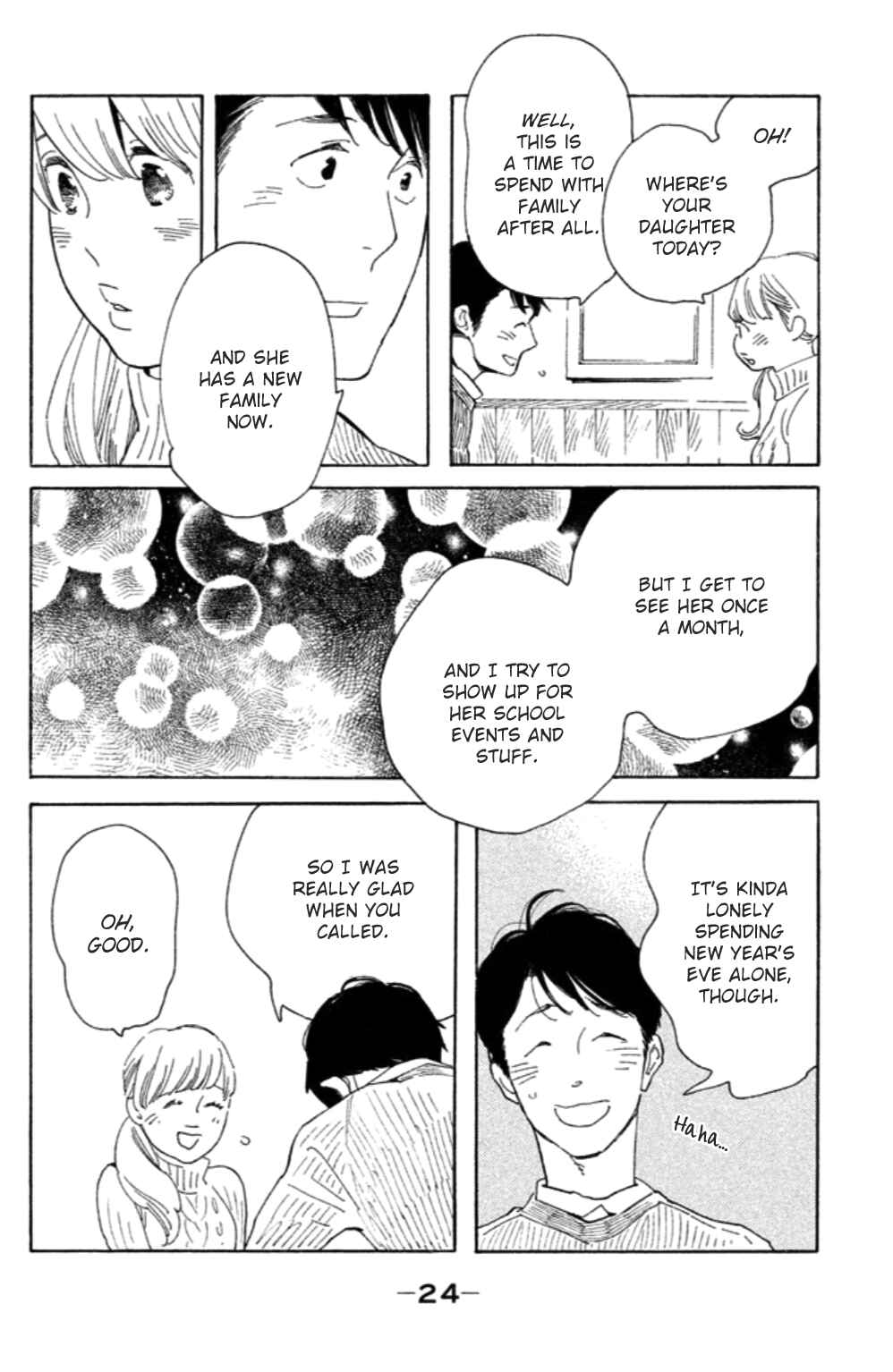 Page 26 Chapter 11 Koiiji: Love Glutton