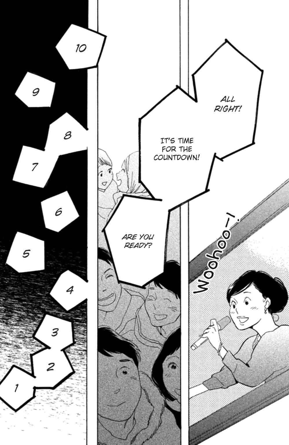 Page 28 Chapter 11 Koiiji: Love Glutton
