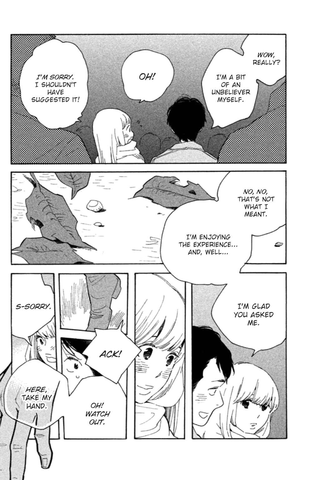 Page 32 Chapter 11 Koiiji: Love Glutton