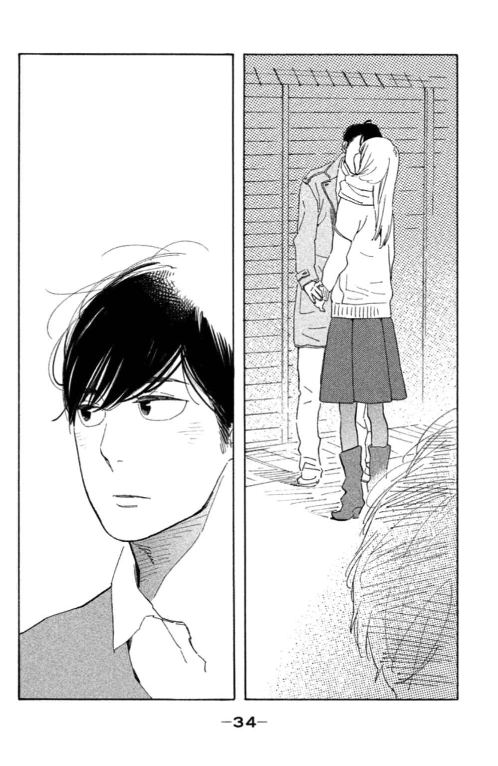 Page 36 Chapter 11 Koiiji: Love Glutton