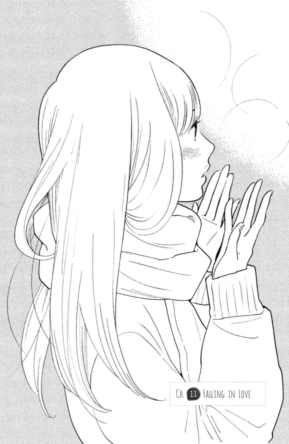Page 6 Chapter 11 Koiiji: Love Glutton