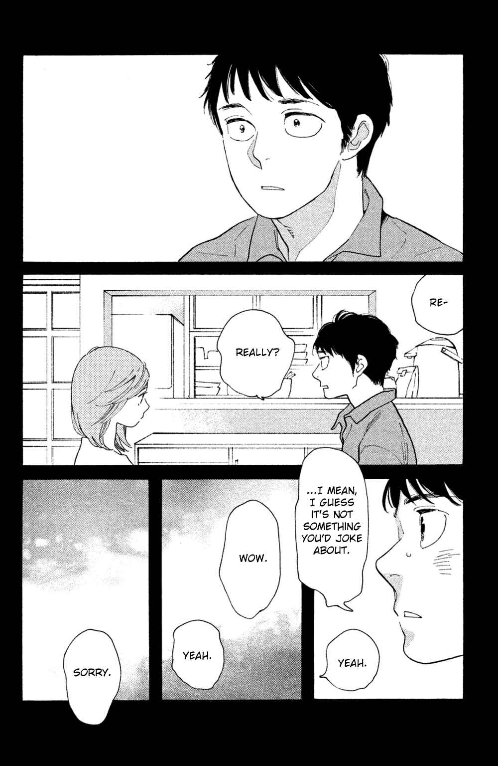Page 14 Chapter 47 Koiiji: Love Glutton