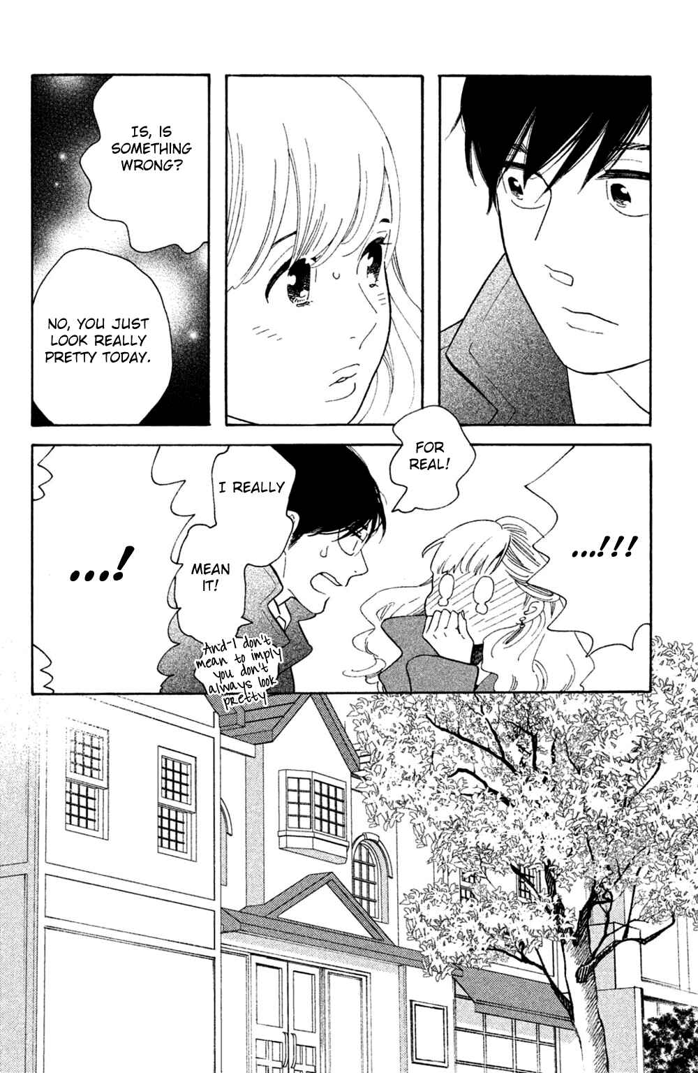 Page 22 Chapter 47 Koiiji: Love Glutton