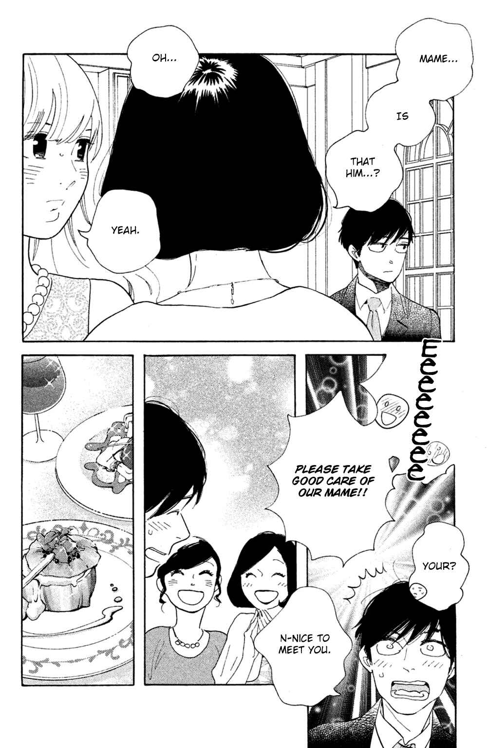 Page 24 Chapter 47 Koiiji: Love Glutton