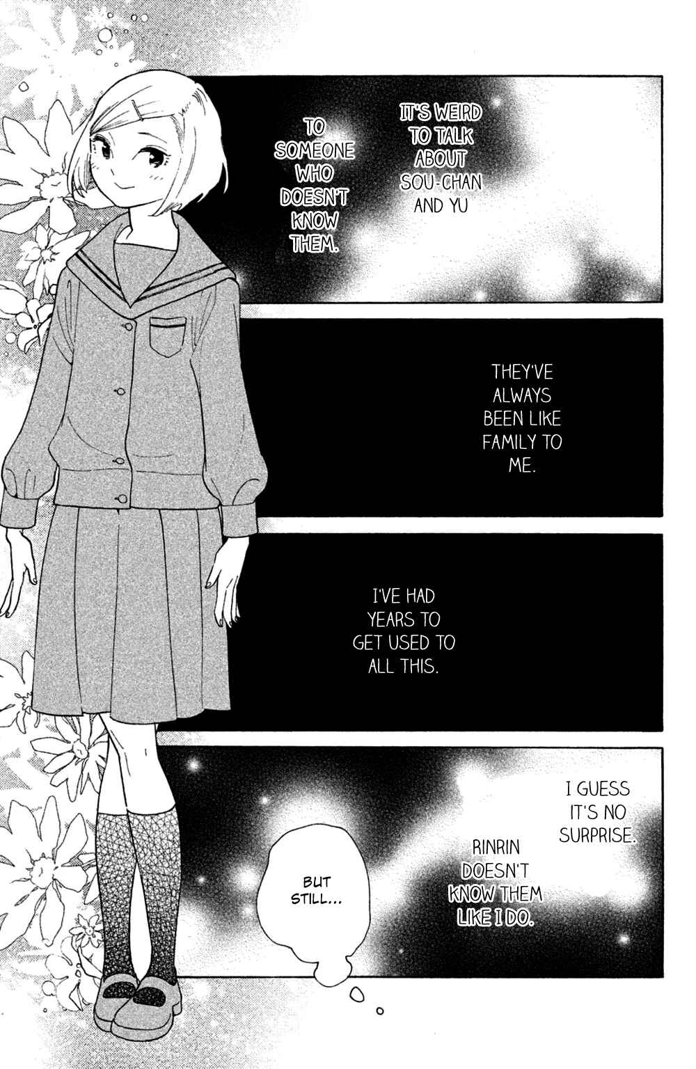 Page 5 Chapter 47 Koiiji: Love Glutton