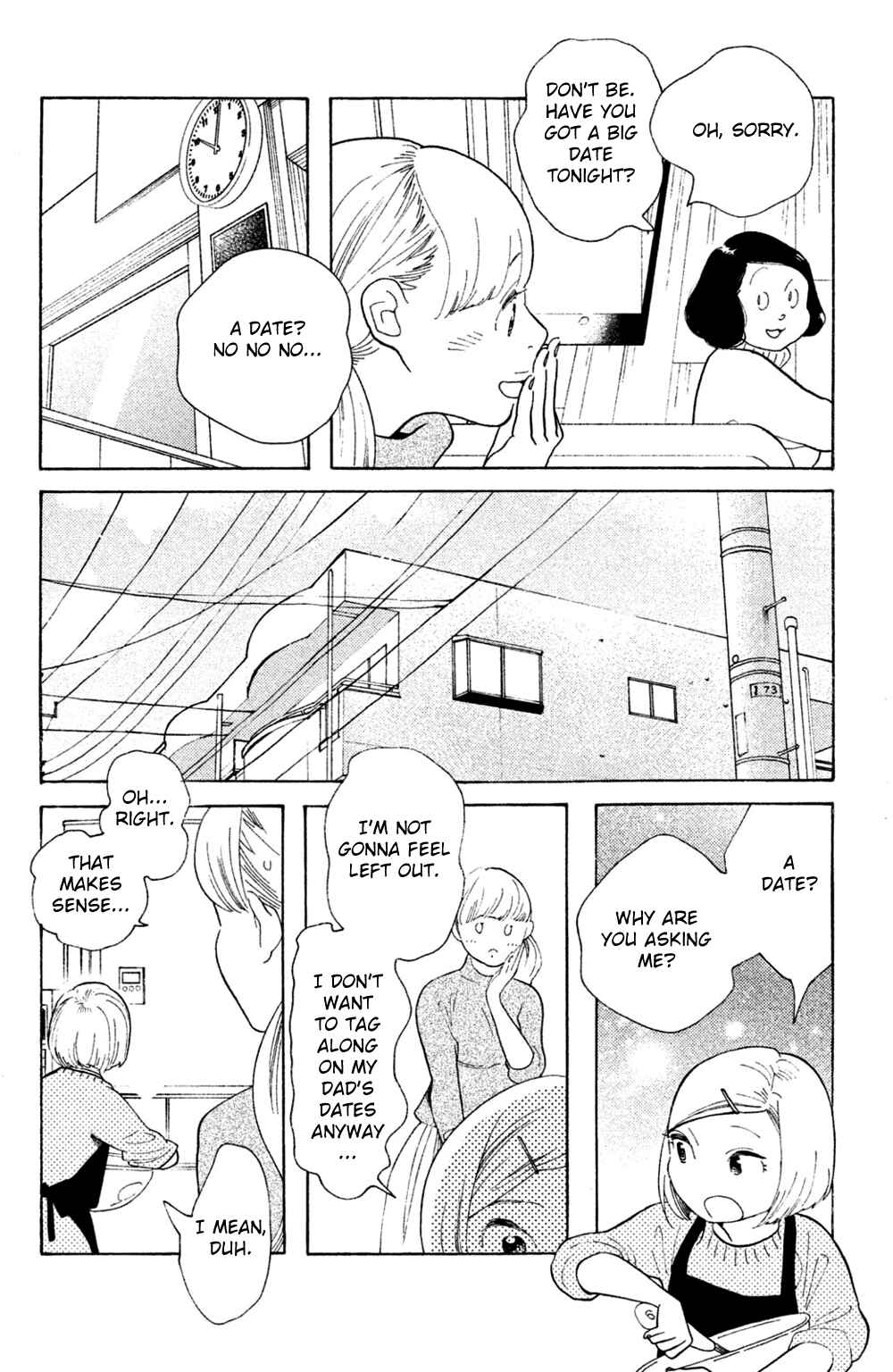 Page 8 Chapter 47 Koiiji: Love Glutton