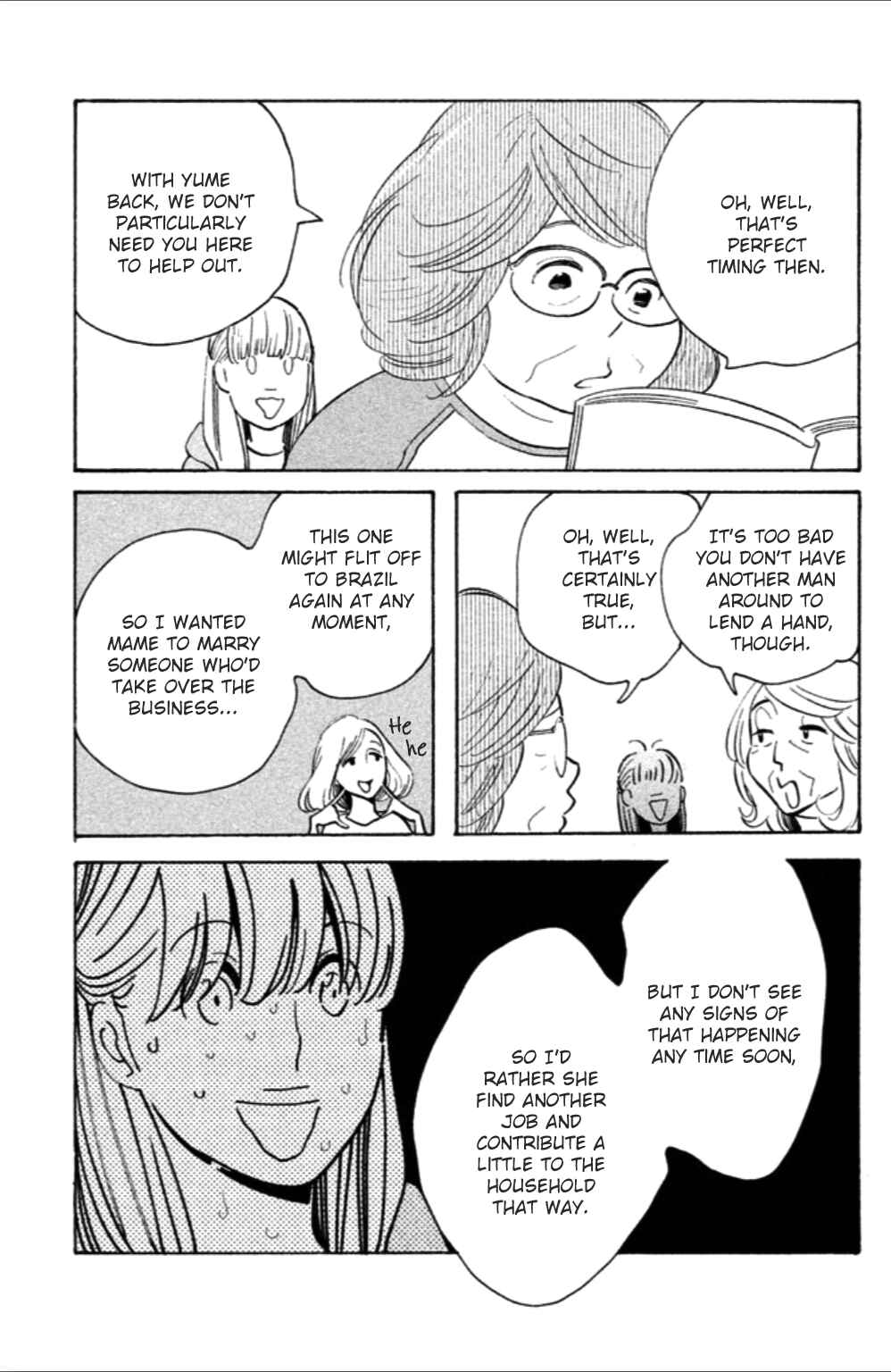 Page 25 Chapter 7 Koiiji: Love Glutton