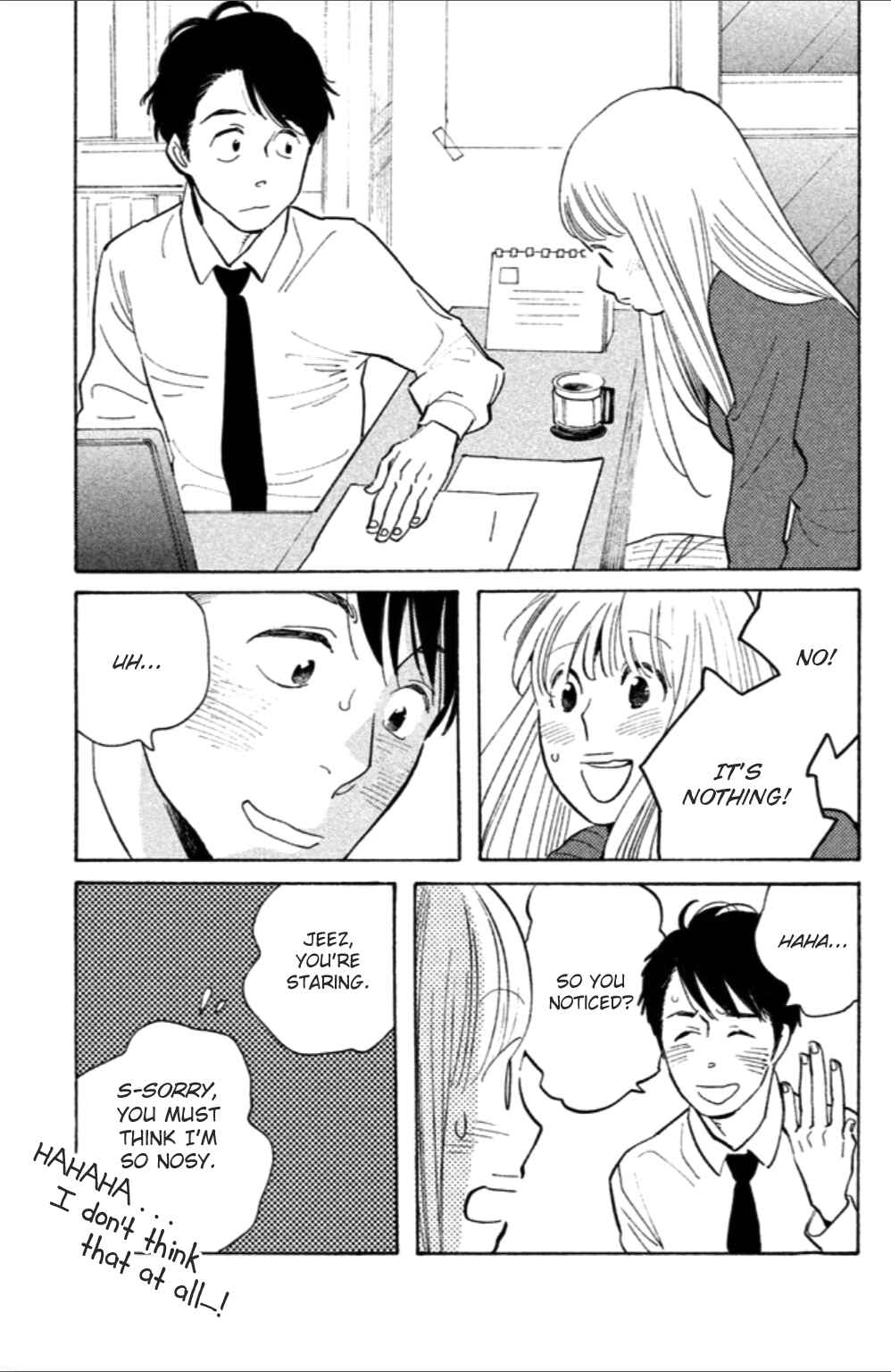 Page 27 Chapter 7 Koiiji: Love Glutton