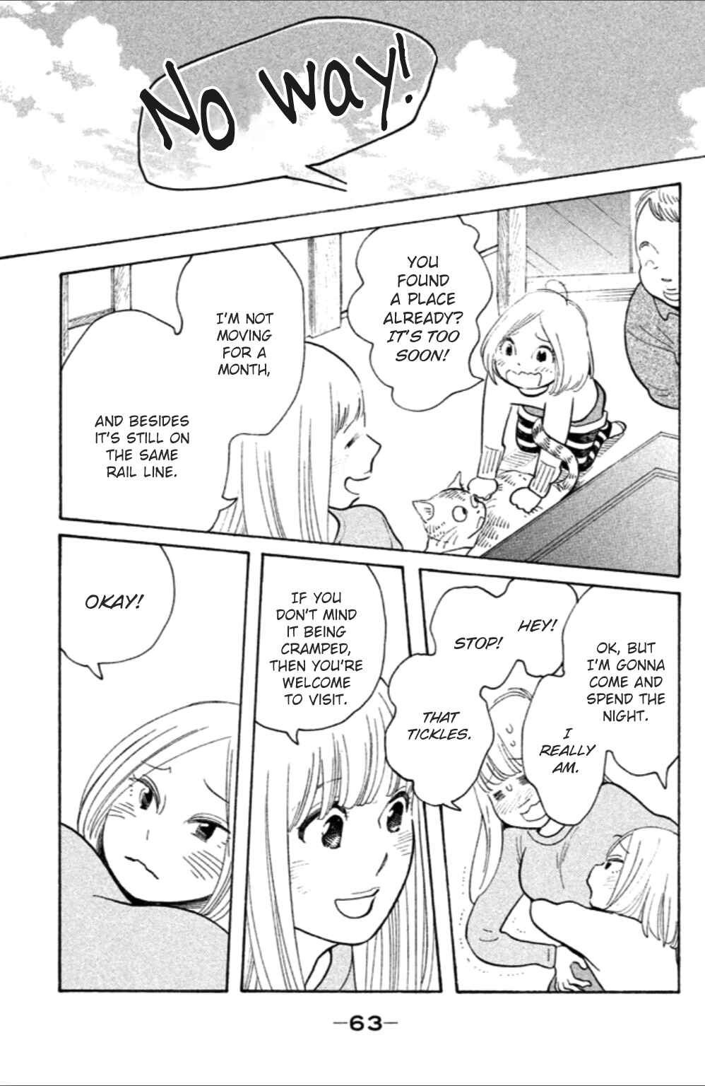 Page 29 Chapter 7 Koiiji: Love Glutton