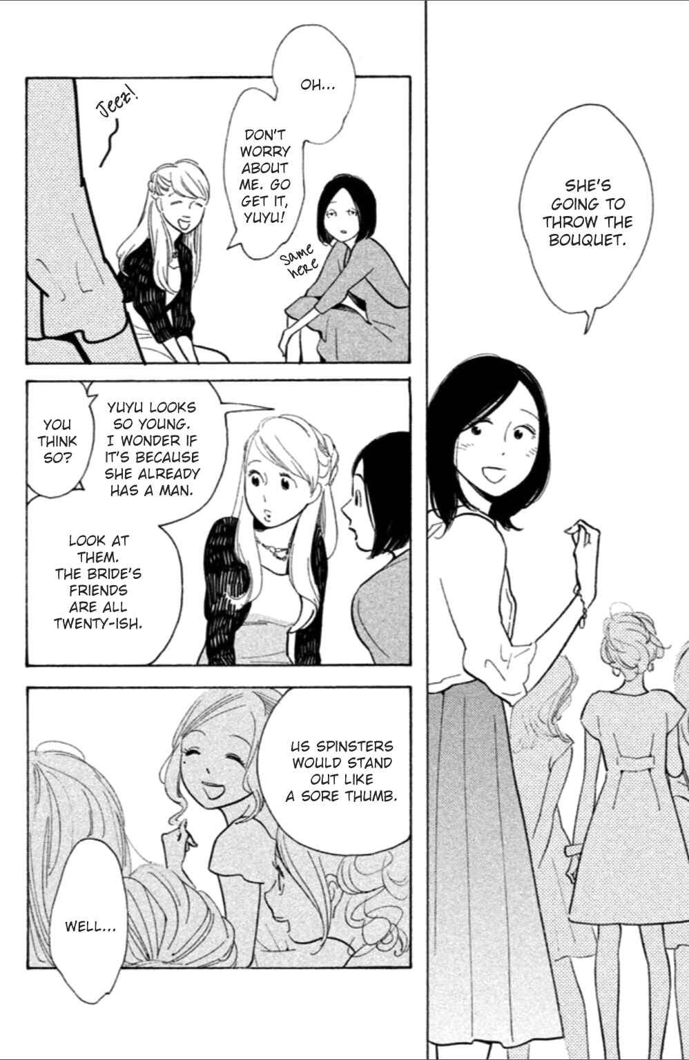 Page 8 Chapter 7 Koiiji: Love Glutton