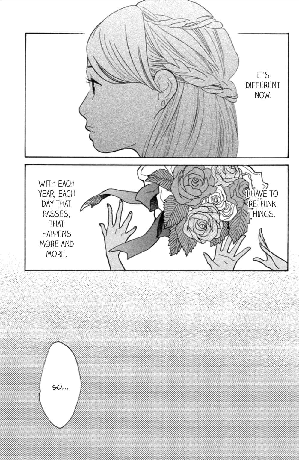 Page 9 Chapter 7 Koiiji: Love Glutton