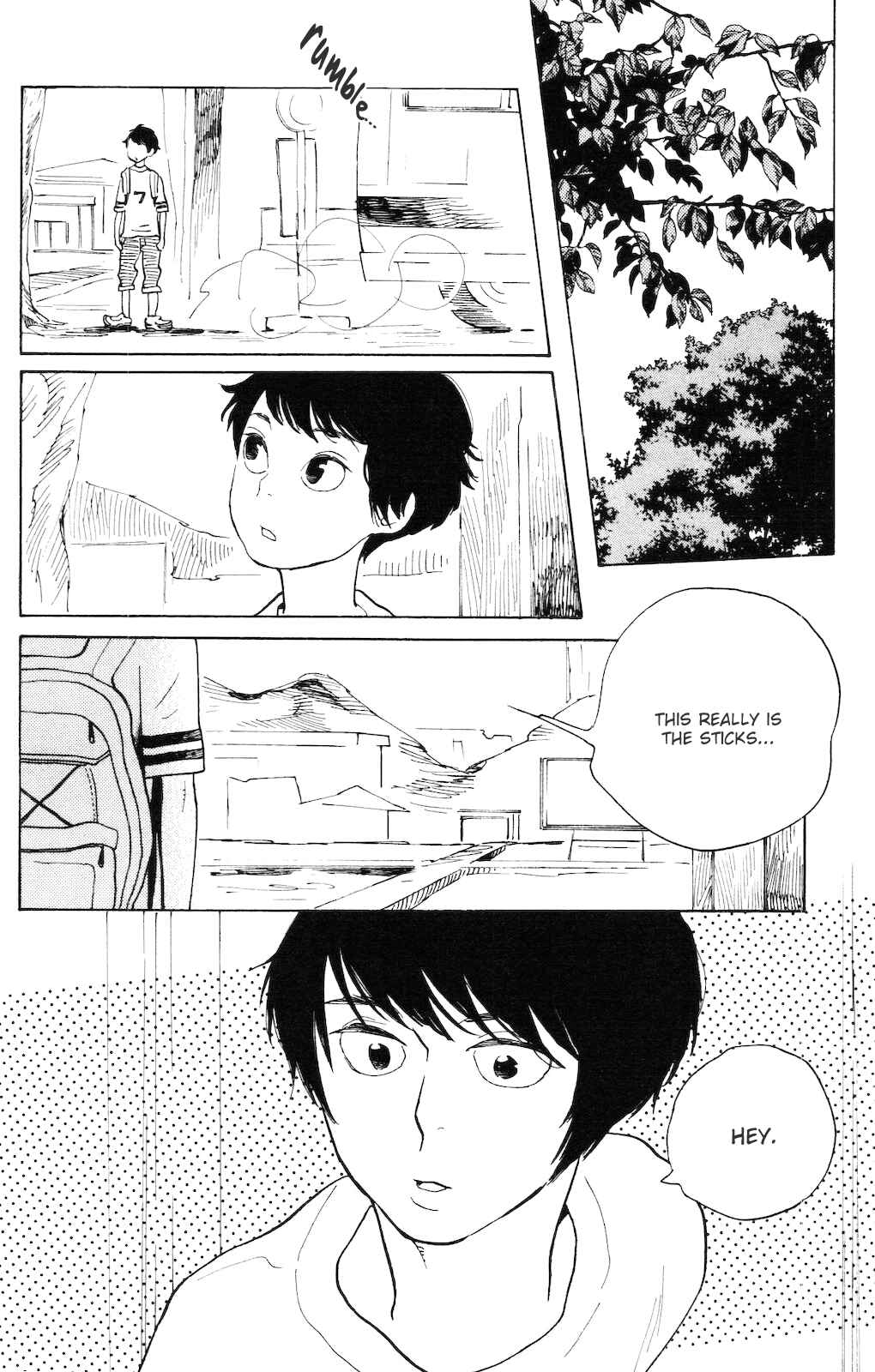 Page 11 Chapter 5 Koiiji: Love Glutton