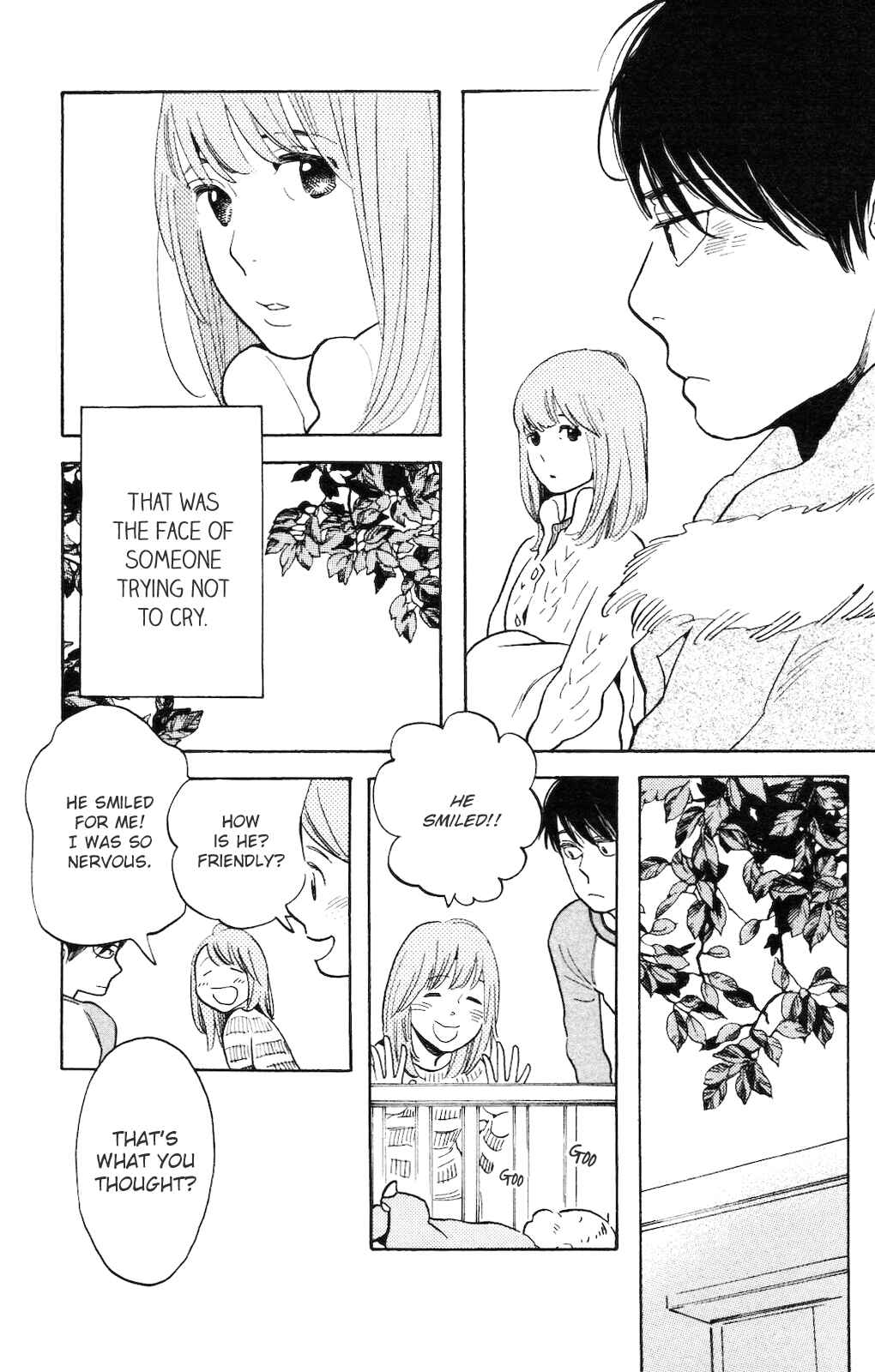 Page 30 Chapter 5 Koiiji: Love Glutton