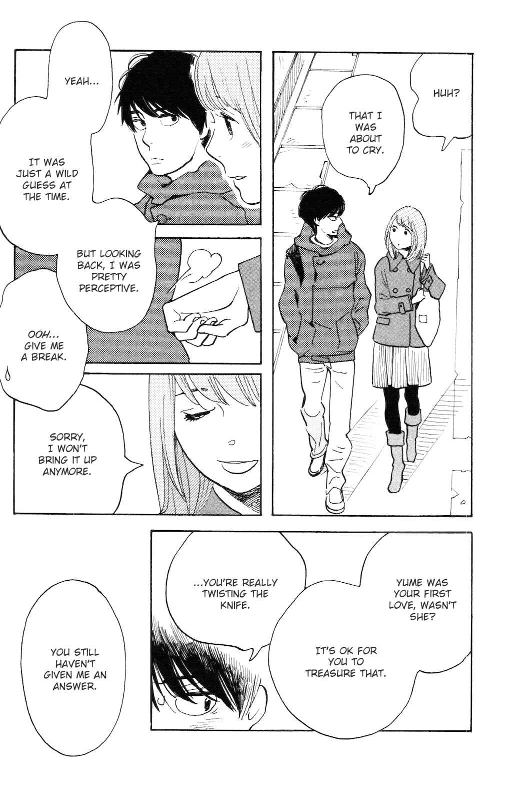 Page 31 Chapter 5 Koiiji: Love Glutton