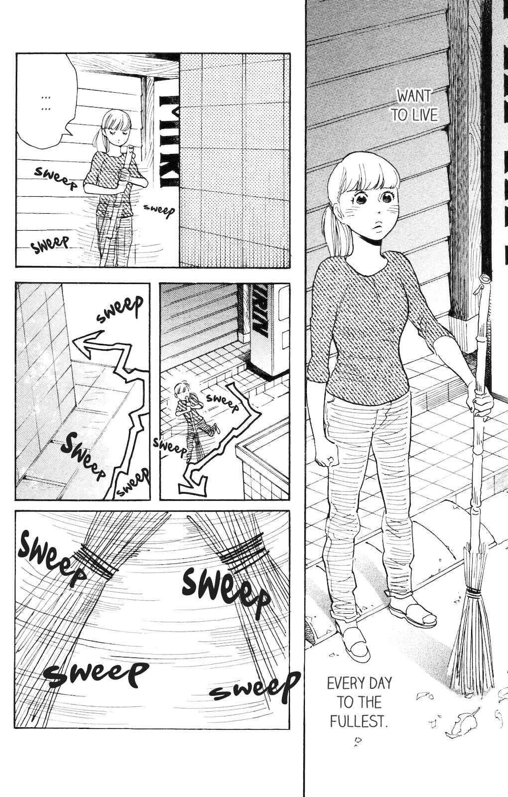 Page 17 Chapter 3 Koiiji: Love Glutton