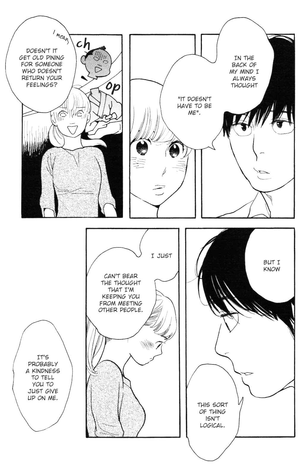 Page 20 Chapter 3 Koiiji: Love Glutton