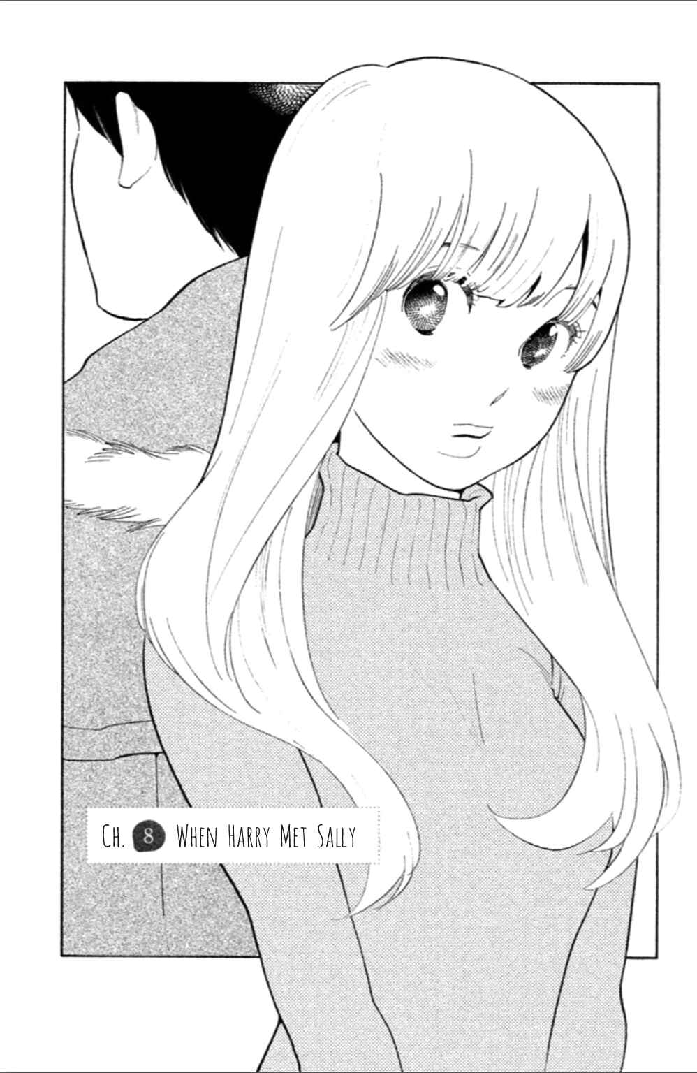 Page 2 Chapter 8 Koiiji: Love Glutton