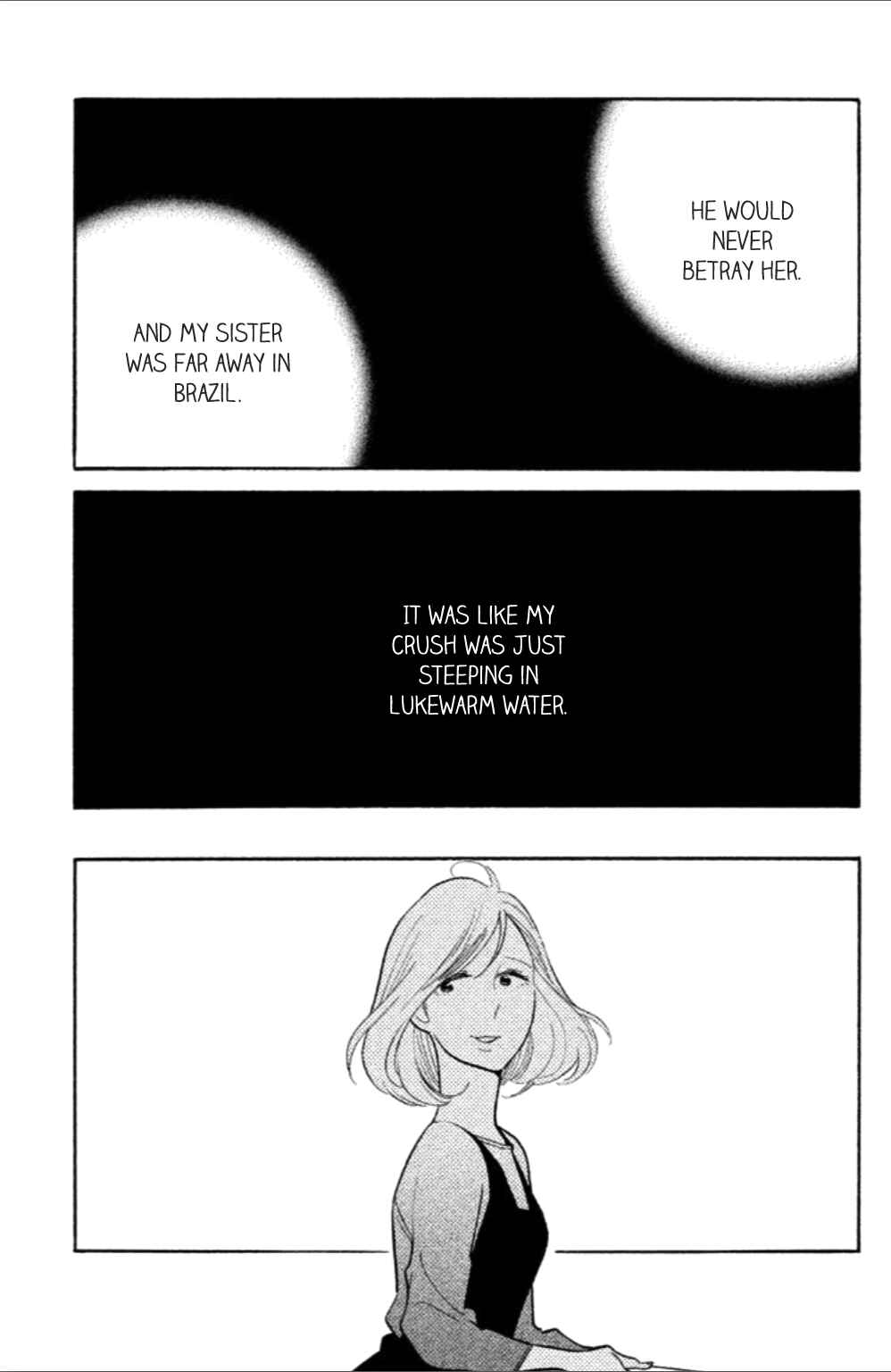 Page 28 Chapter 8 Koiiji: Love Glutton