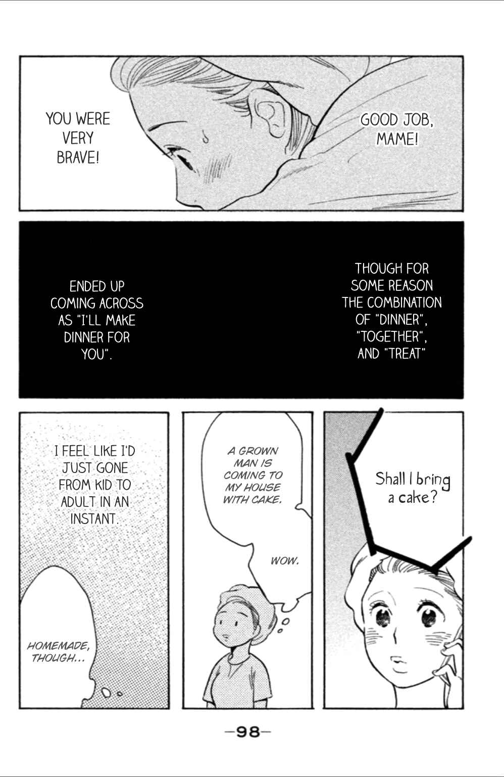 Page 31 Chapter 8 Koiiji: Love Glutton