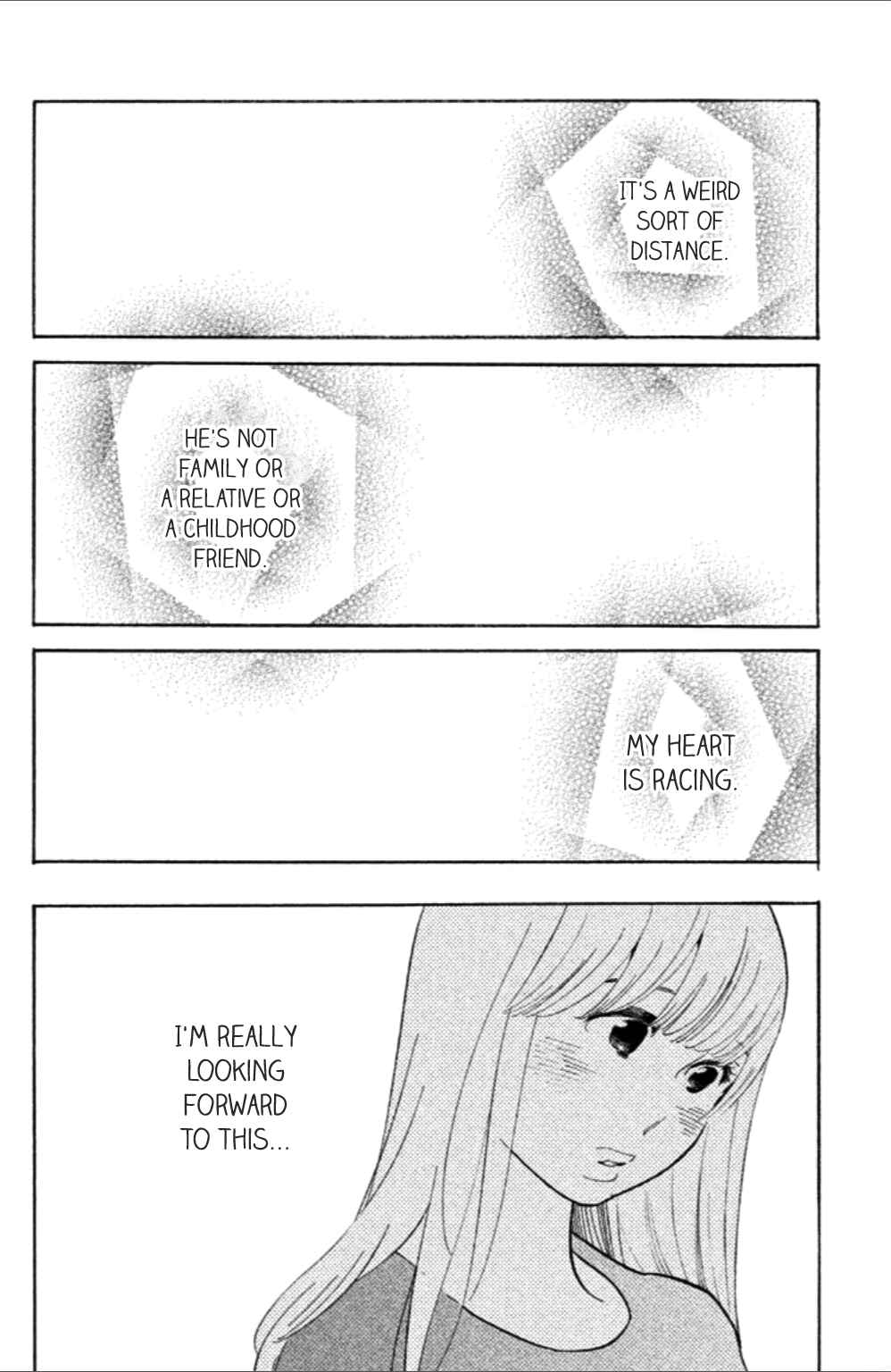 Page 33 Chapter 8 Koiiji: Love Glutton