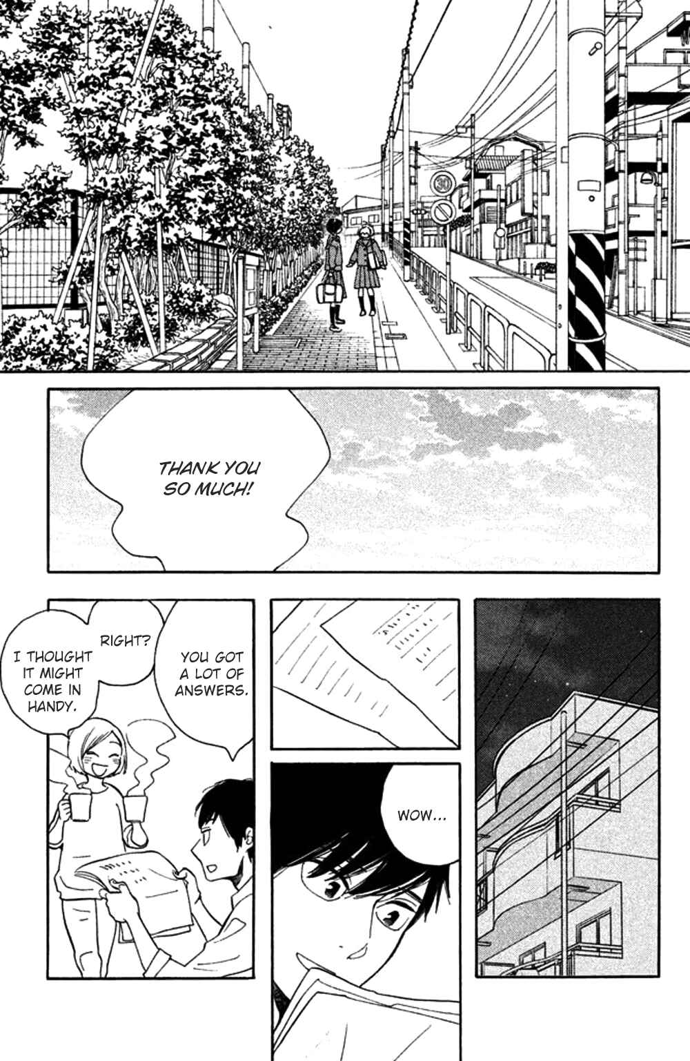 Page 11 Chapter 29 Koiiji: Love Glutton