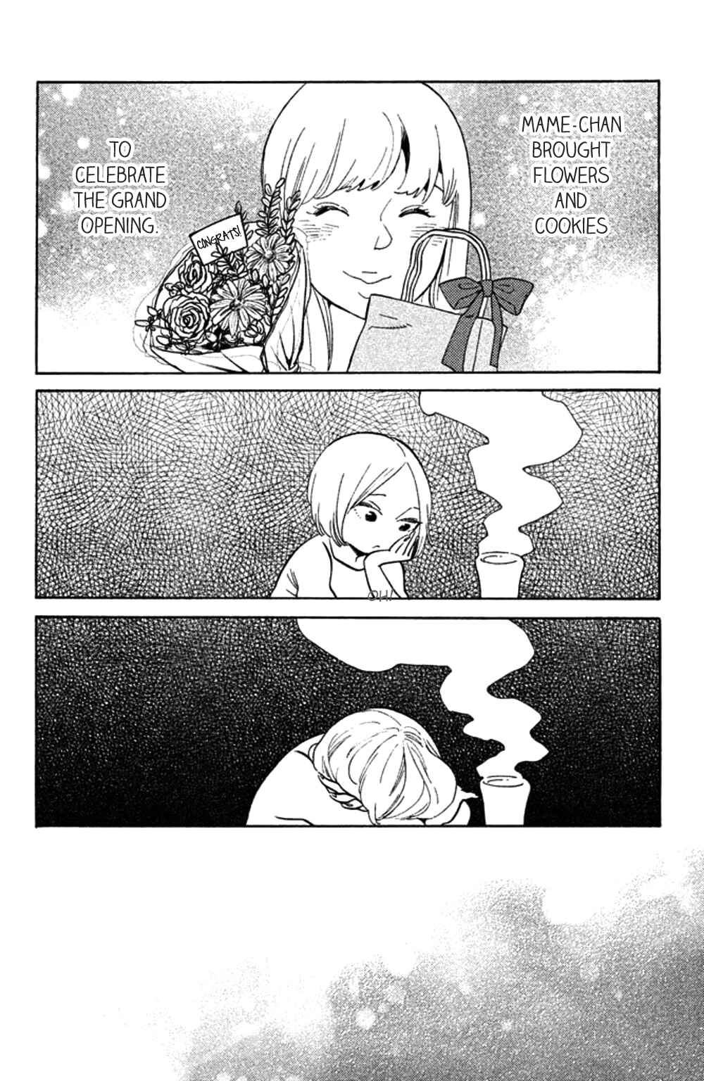 Page 32 Chapter 29 Koiiji: Love Glutton
