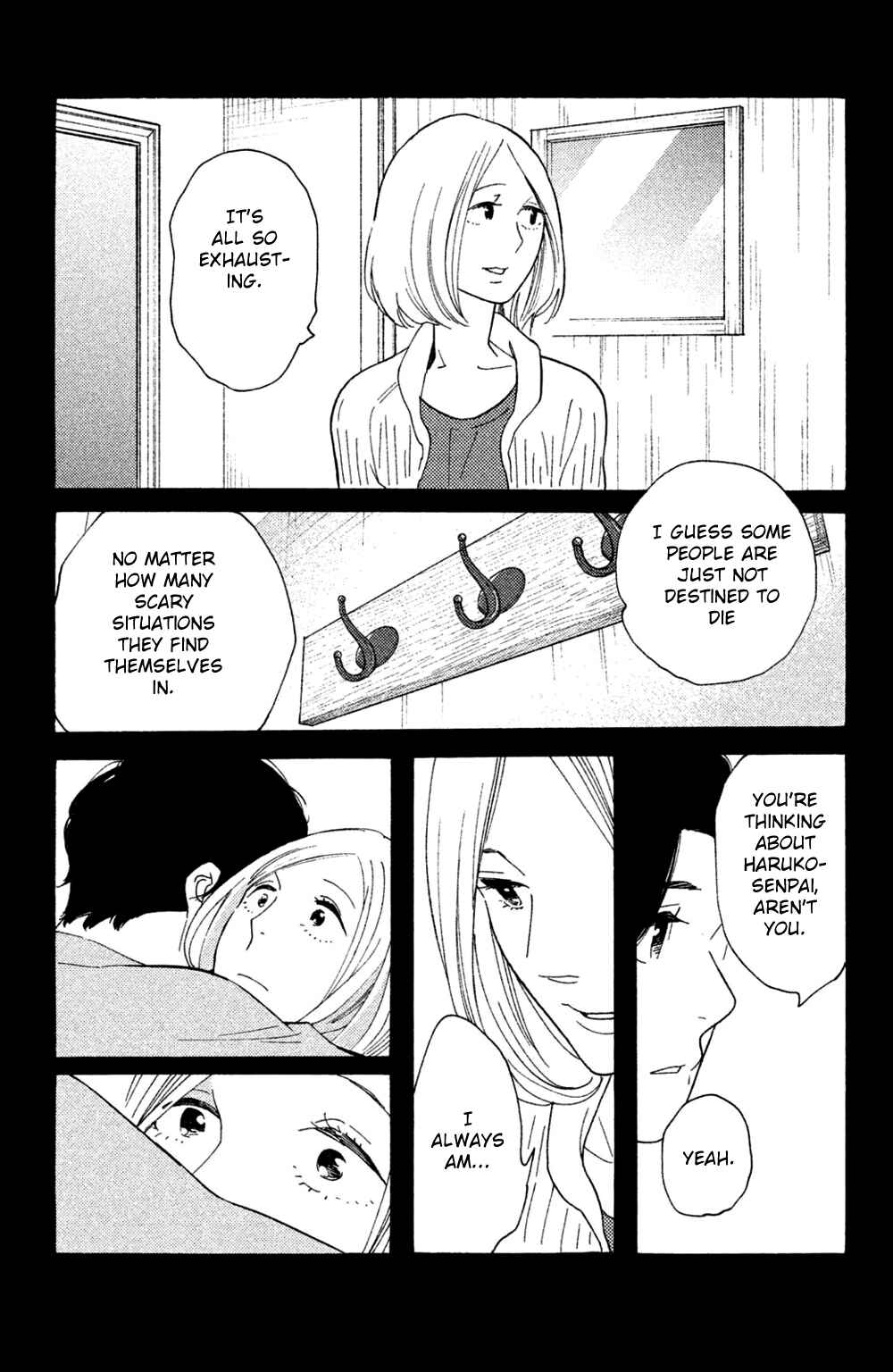 Page 11 Chapter 48 Koiiji: Love Glutton