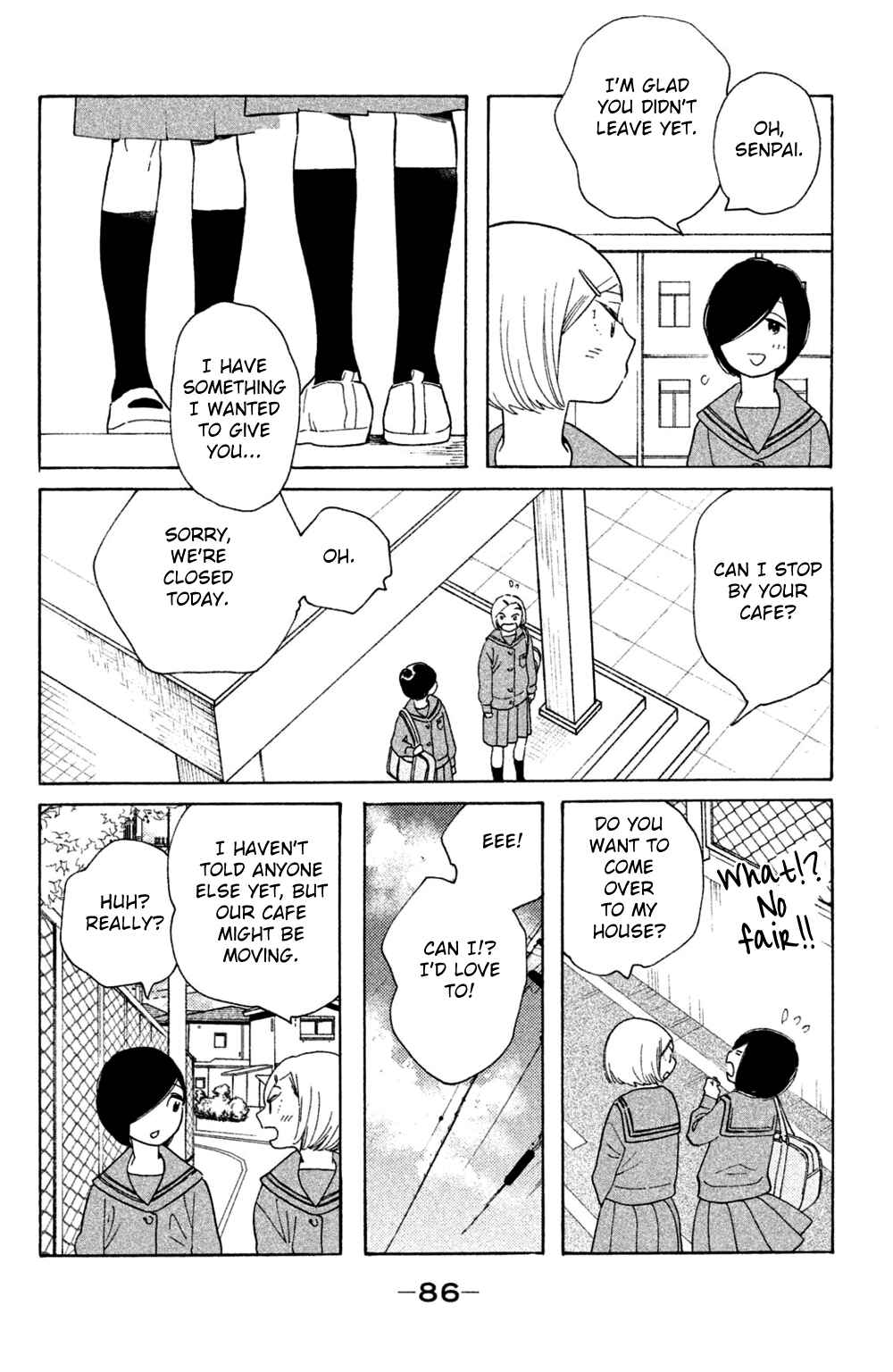Page 18 Chapter 48 Koiiji: Love Glutton