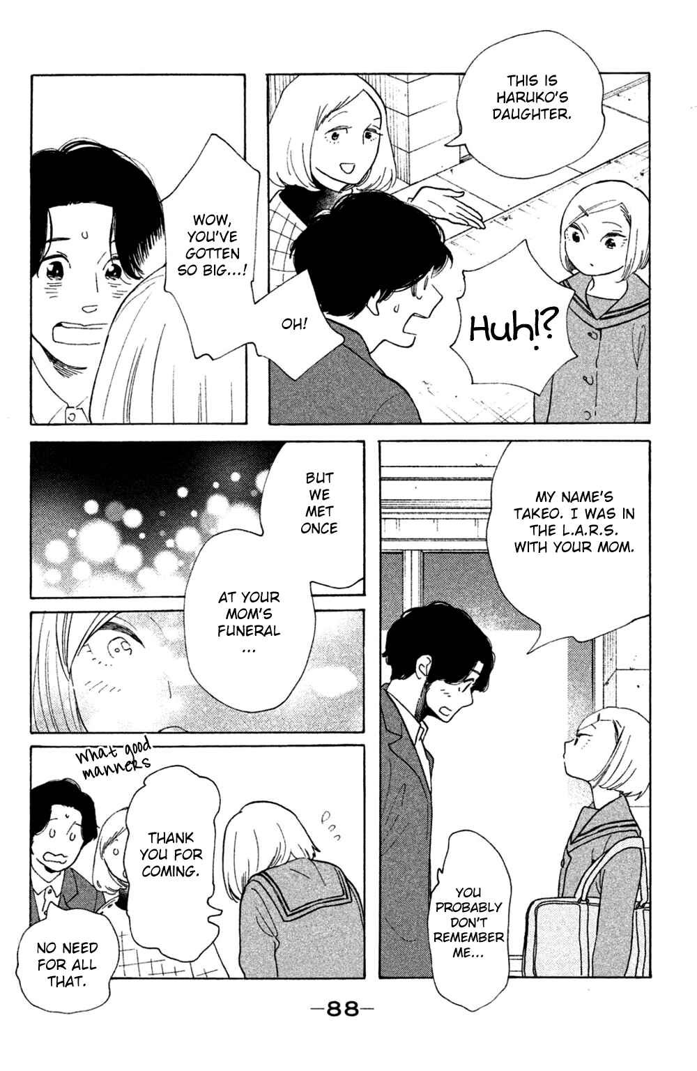 Page 20 Chapter 48 Koiiji: Love Glutton