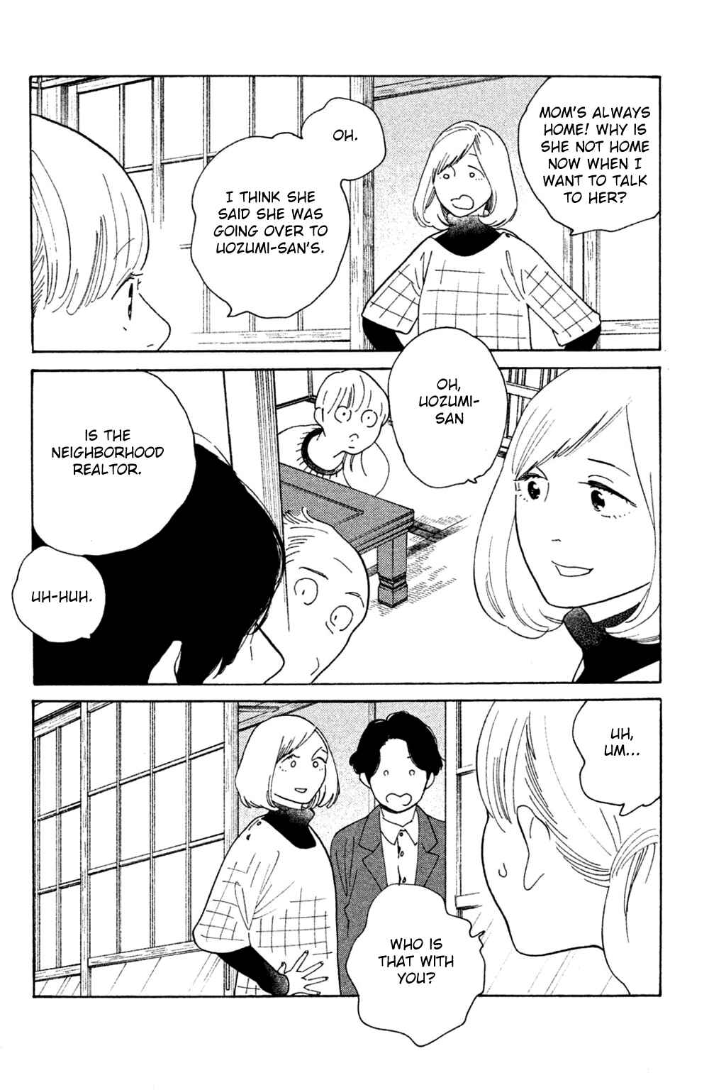 Page 22 Chapter 48 Koiiji: Love Glutton