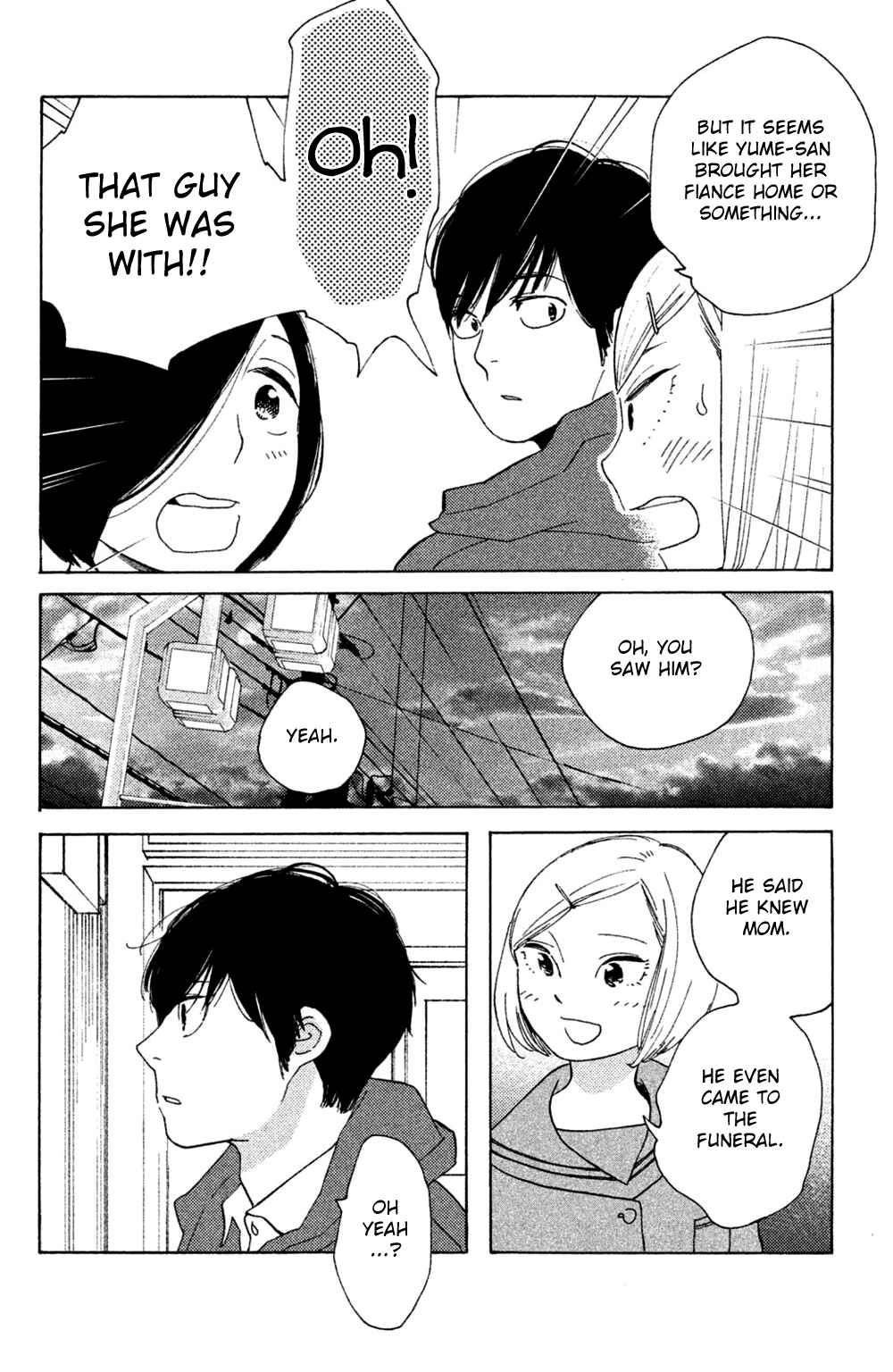 Page 28 Chapter 48 Koiiji: Love Glutton