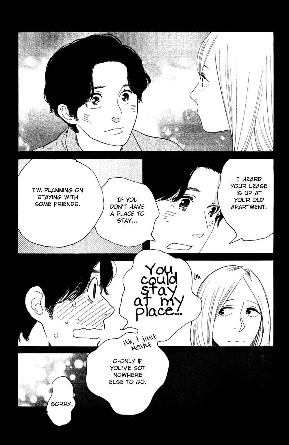 Page 9 Chapter 48 Koiiji: Love Glutton