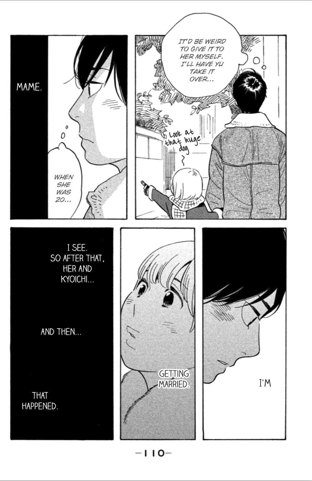 Page 11 Chapter 9 Koiiji: Love Glutton