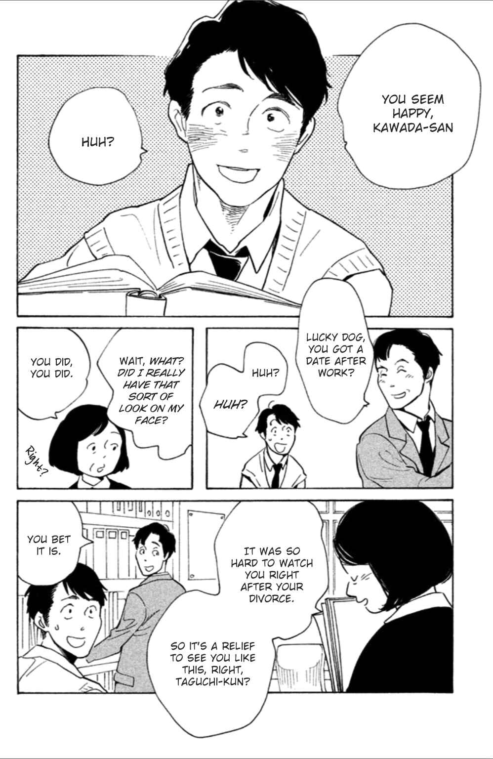Page 13 Chapter 9 Koiiji: Love Glutton