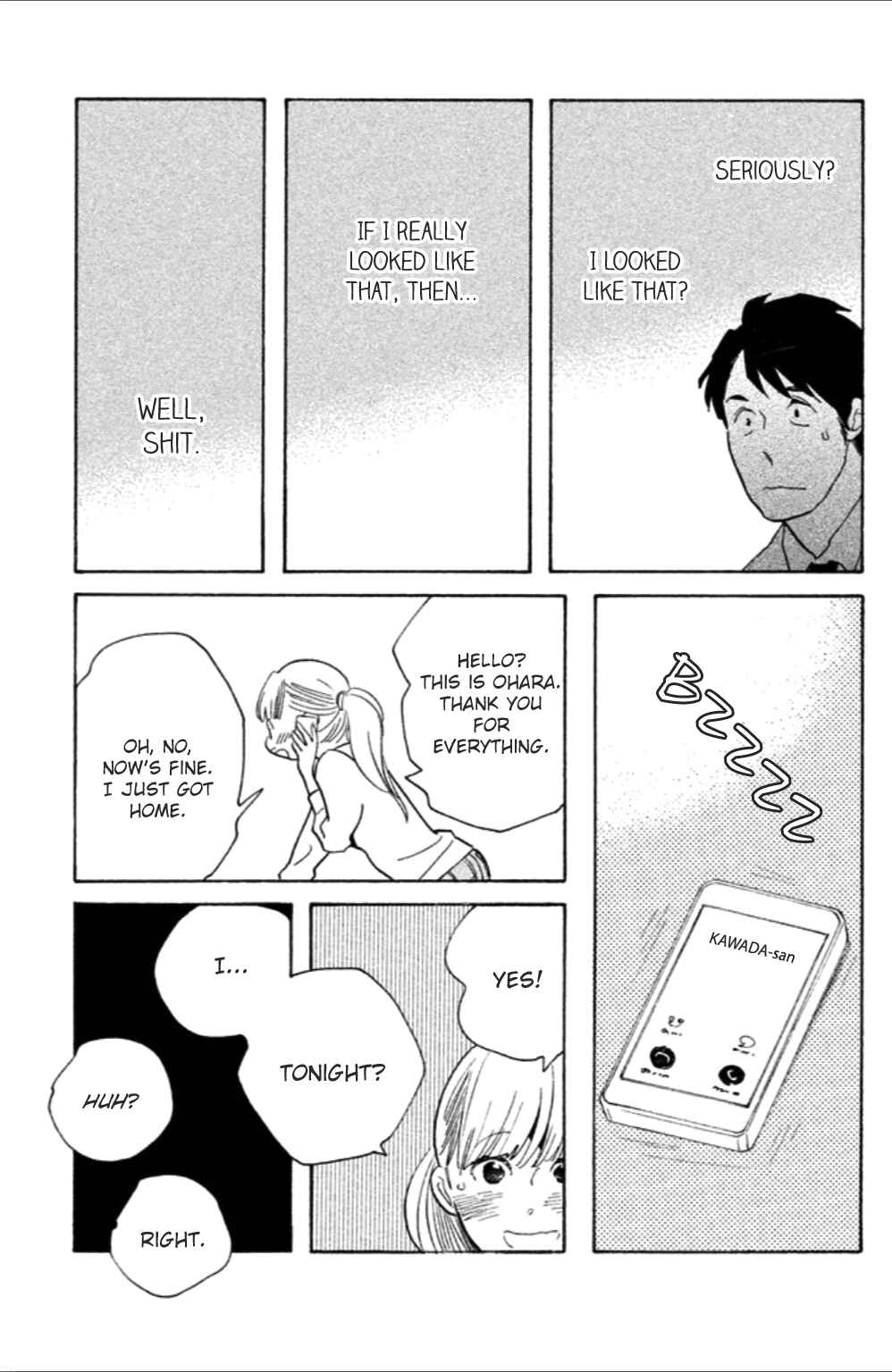 Page 14 Chapter 9 Koiiji: Love Glutton