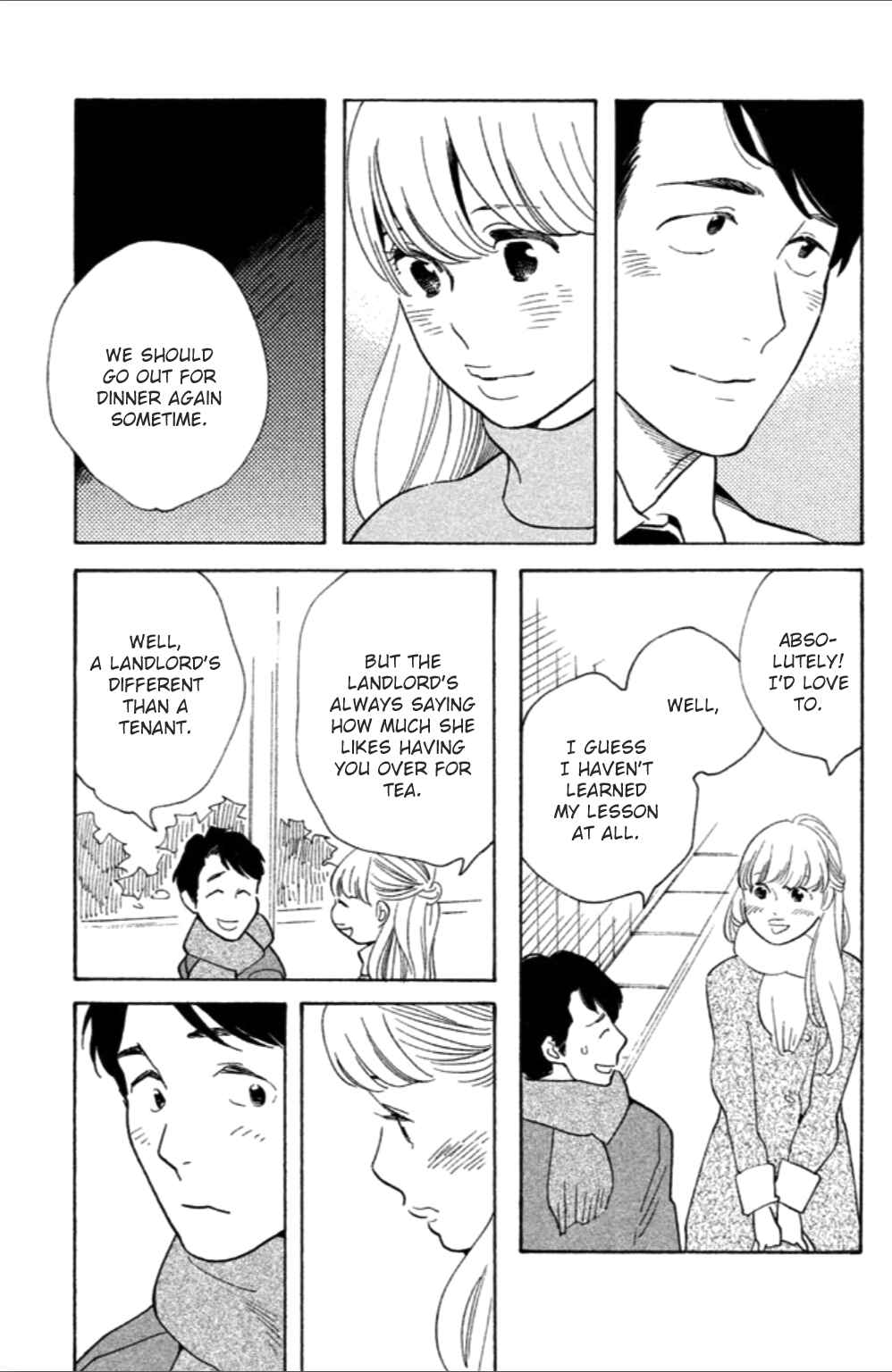 Page 16 Chapter 9 Koiiji: Love Glutton