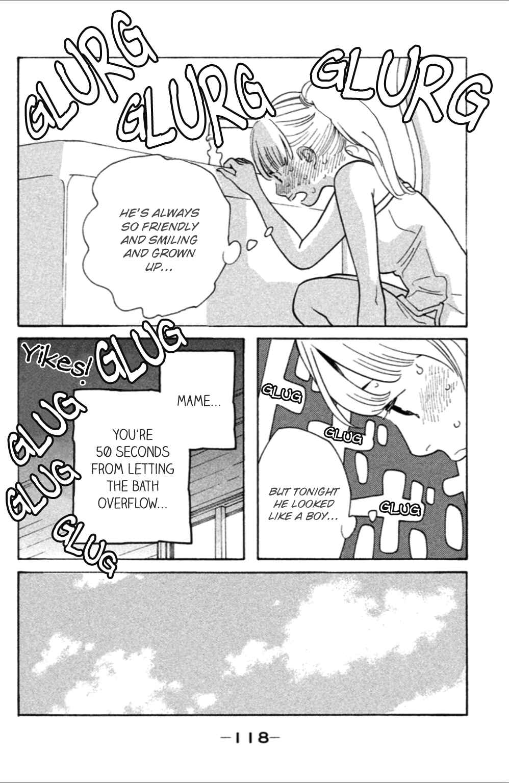 Page 19 Chapter 9 Koiiji: Love Glutton
