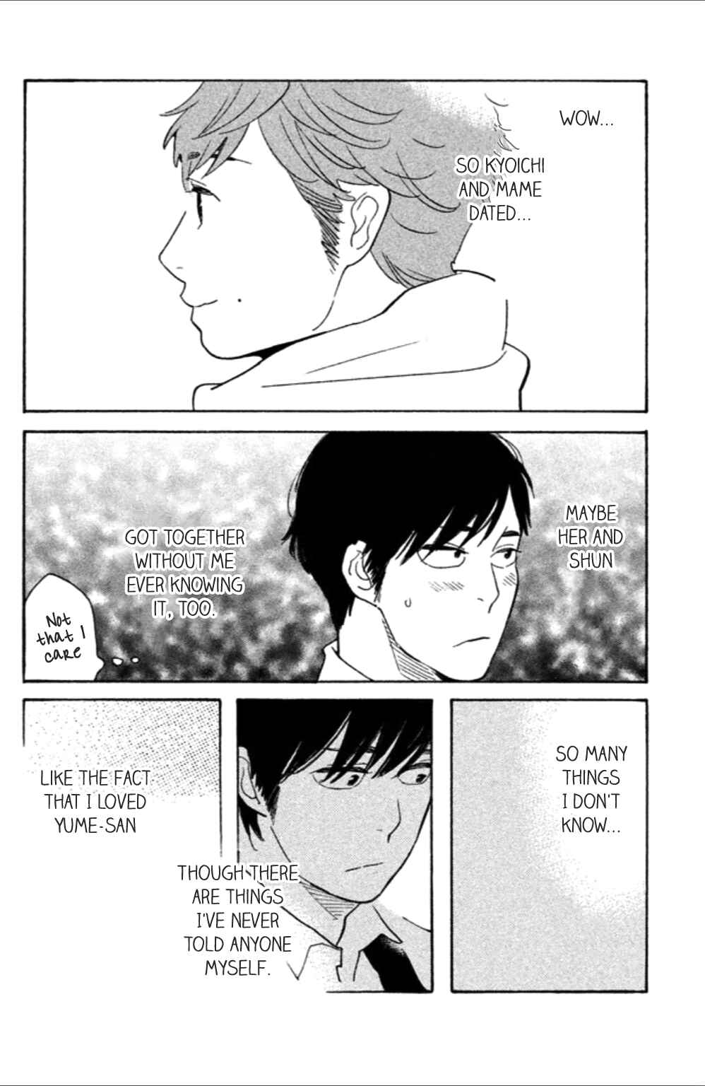 Page 25 Chapter 9 Koiiji: Love Glutton