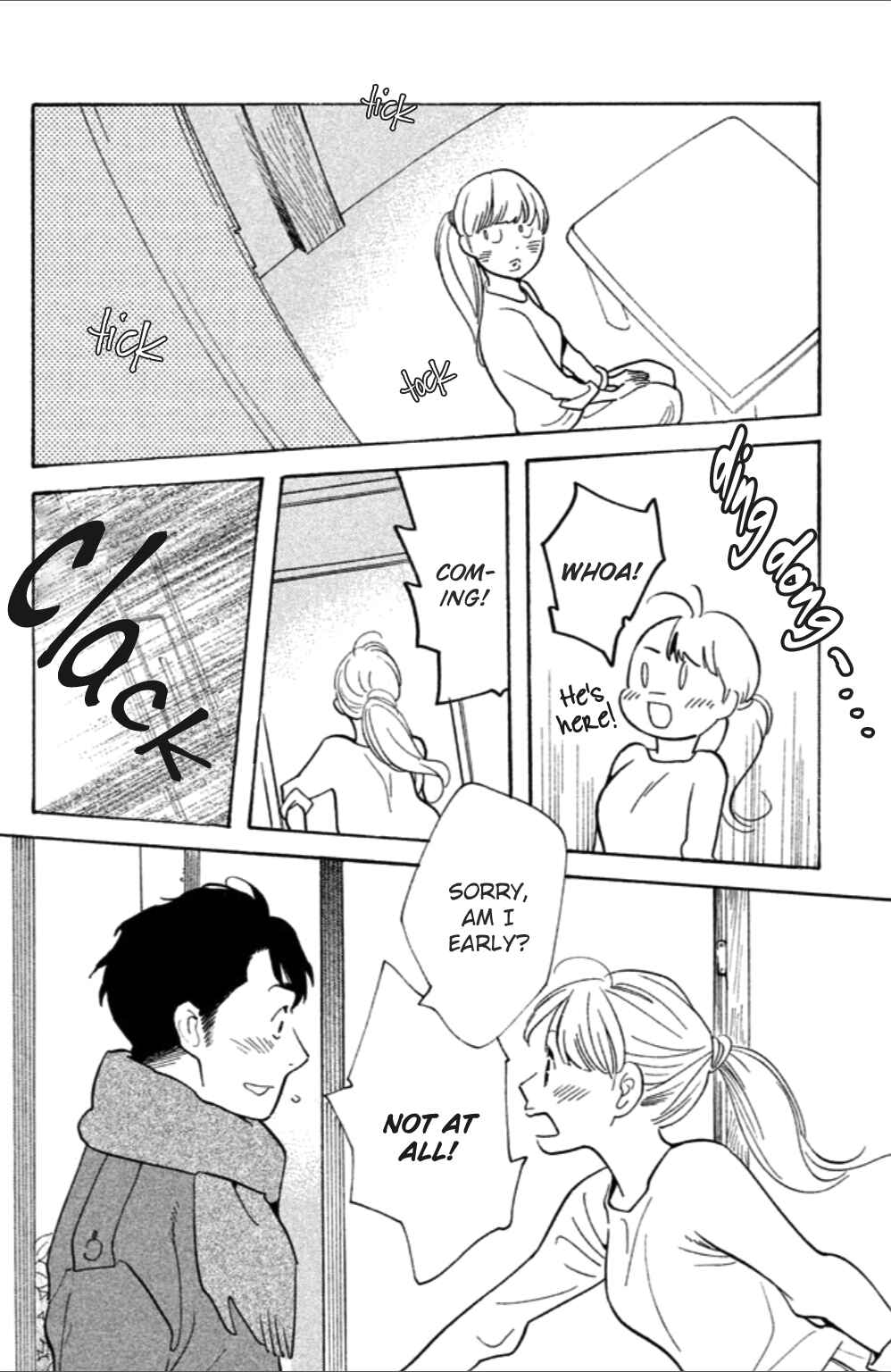 Page 27 Chapter 9 Koiiji: Love Glutton
