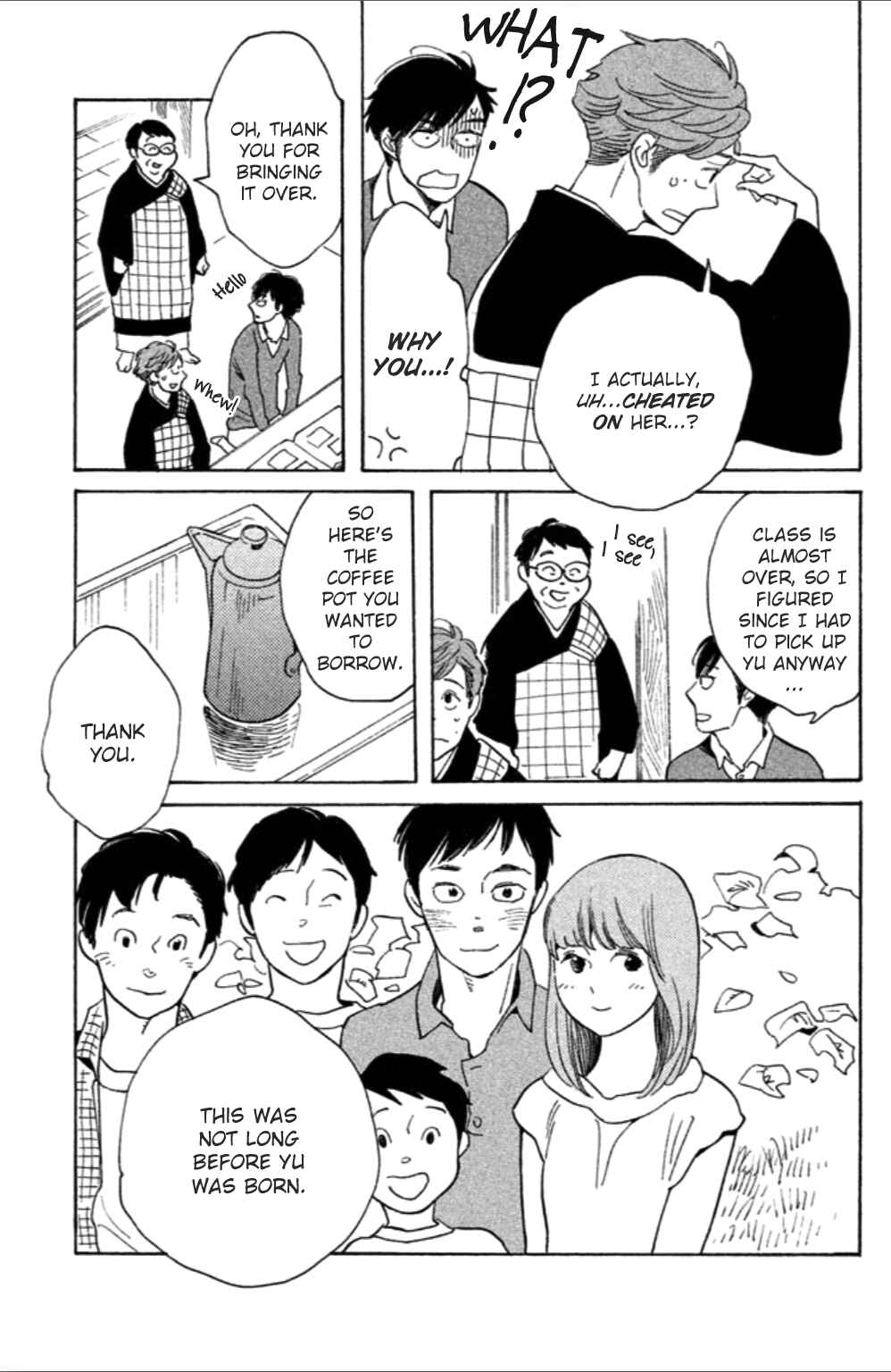 Page 8 Chapter 9 Koiiji: Love Glutton