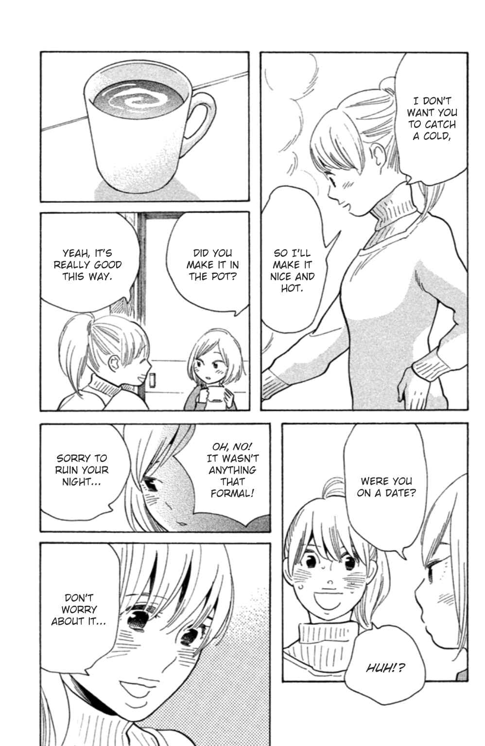 Page 10 Chapter 13 Koiiji: Love Glutton