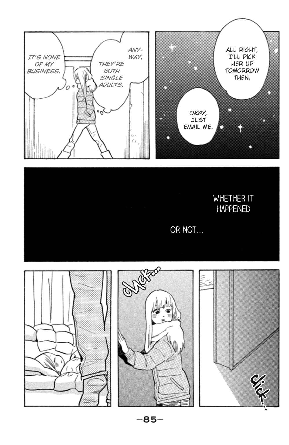Page 20 Chapter 13 Koiiji: Love Glutton
