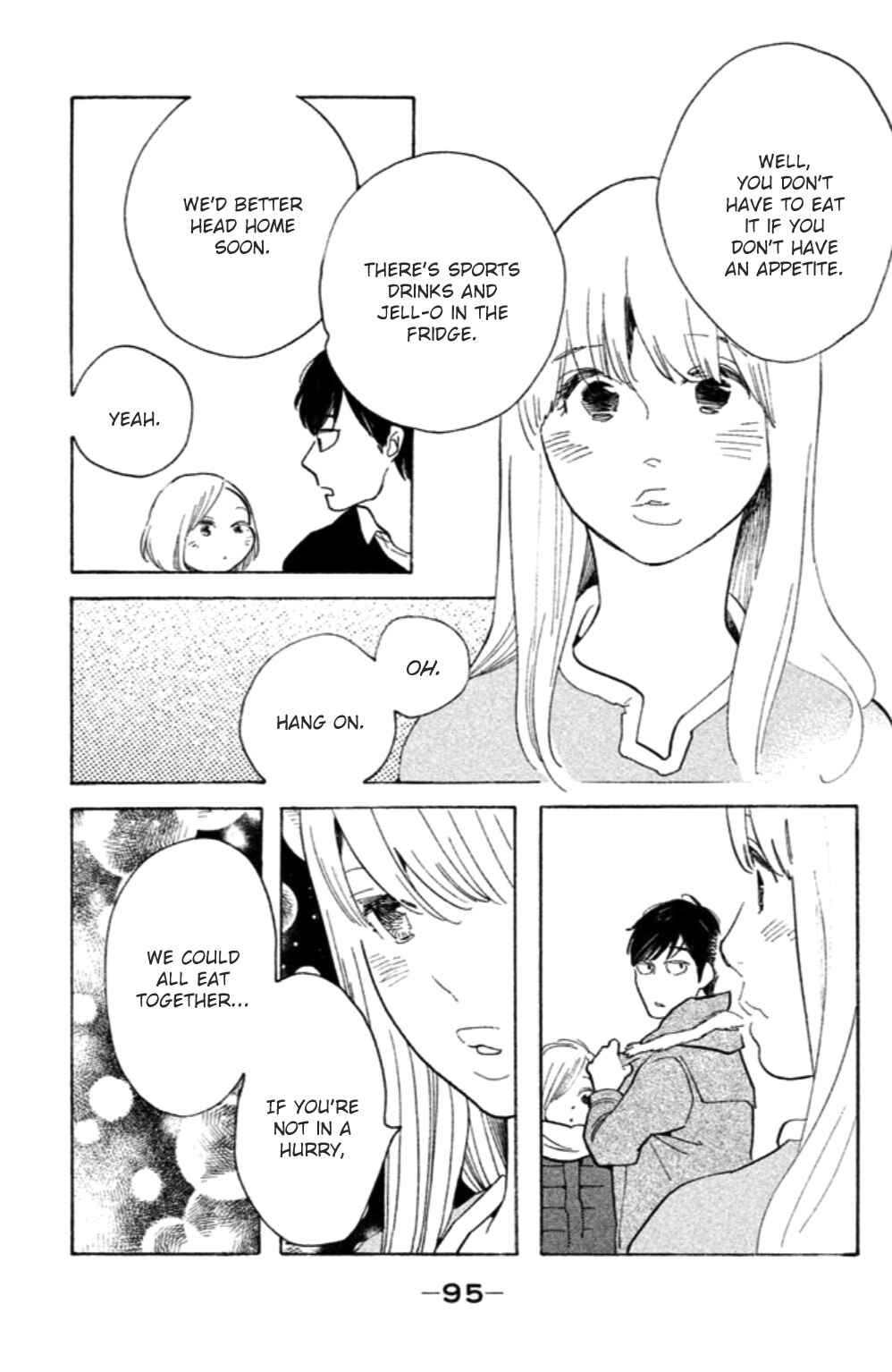 Page 30 Chapter 13 Koiiji: Love Glutton