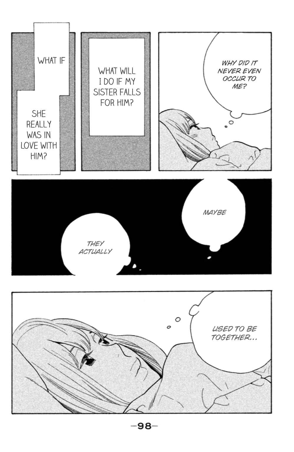 Page 33 Chapter 13 Koiiji: Love Glutton