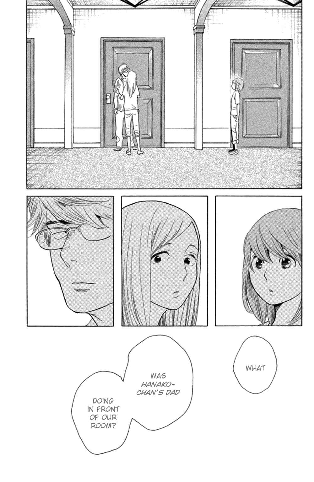 Page 30 Chapter 23 Koiiji: Love Glutton