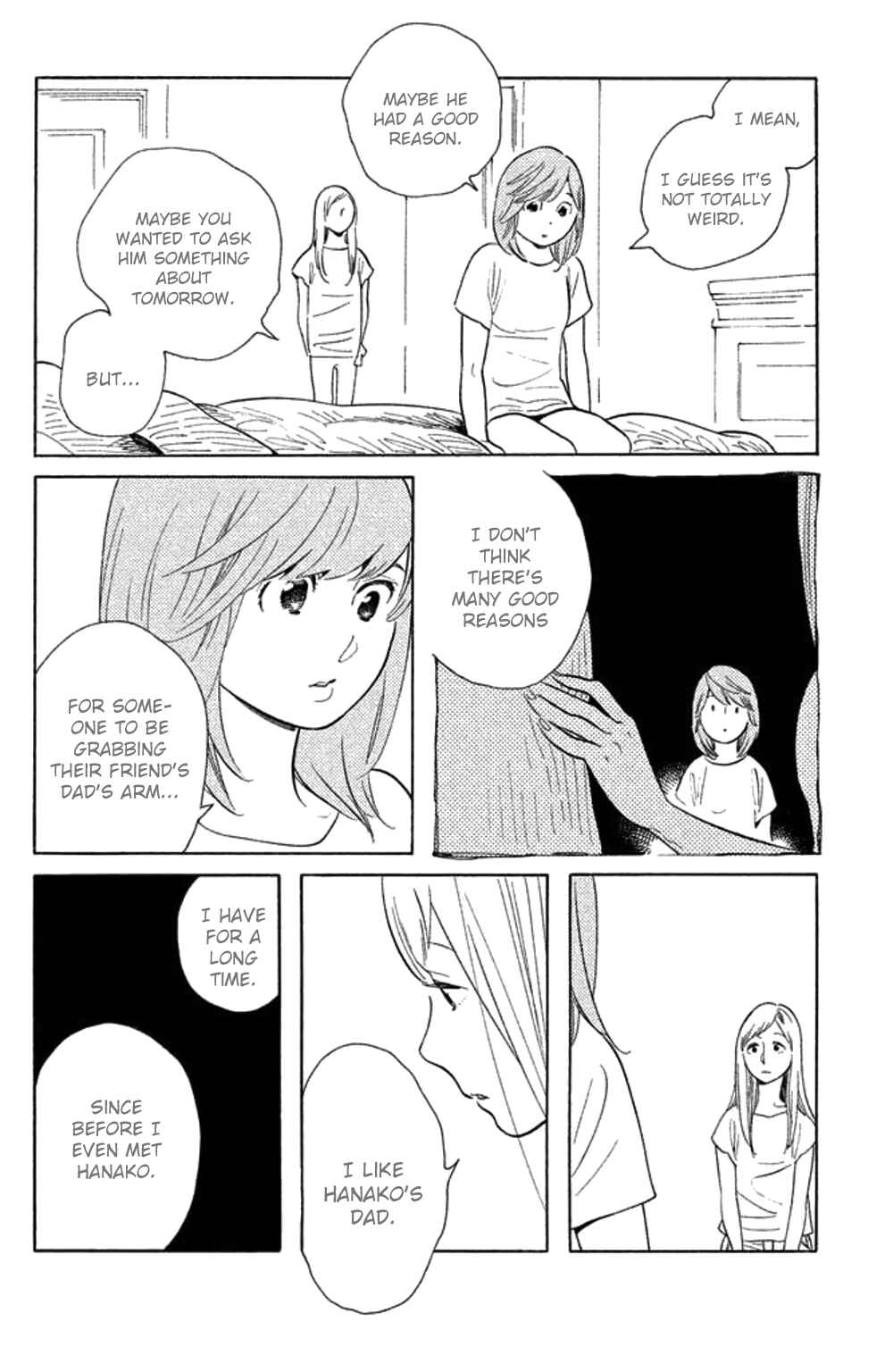 Page 31 Chapter 23 Koiiji: Love Glutton